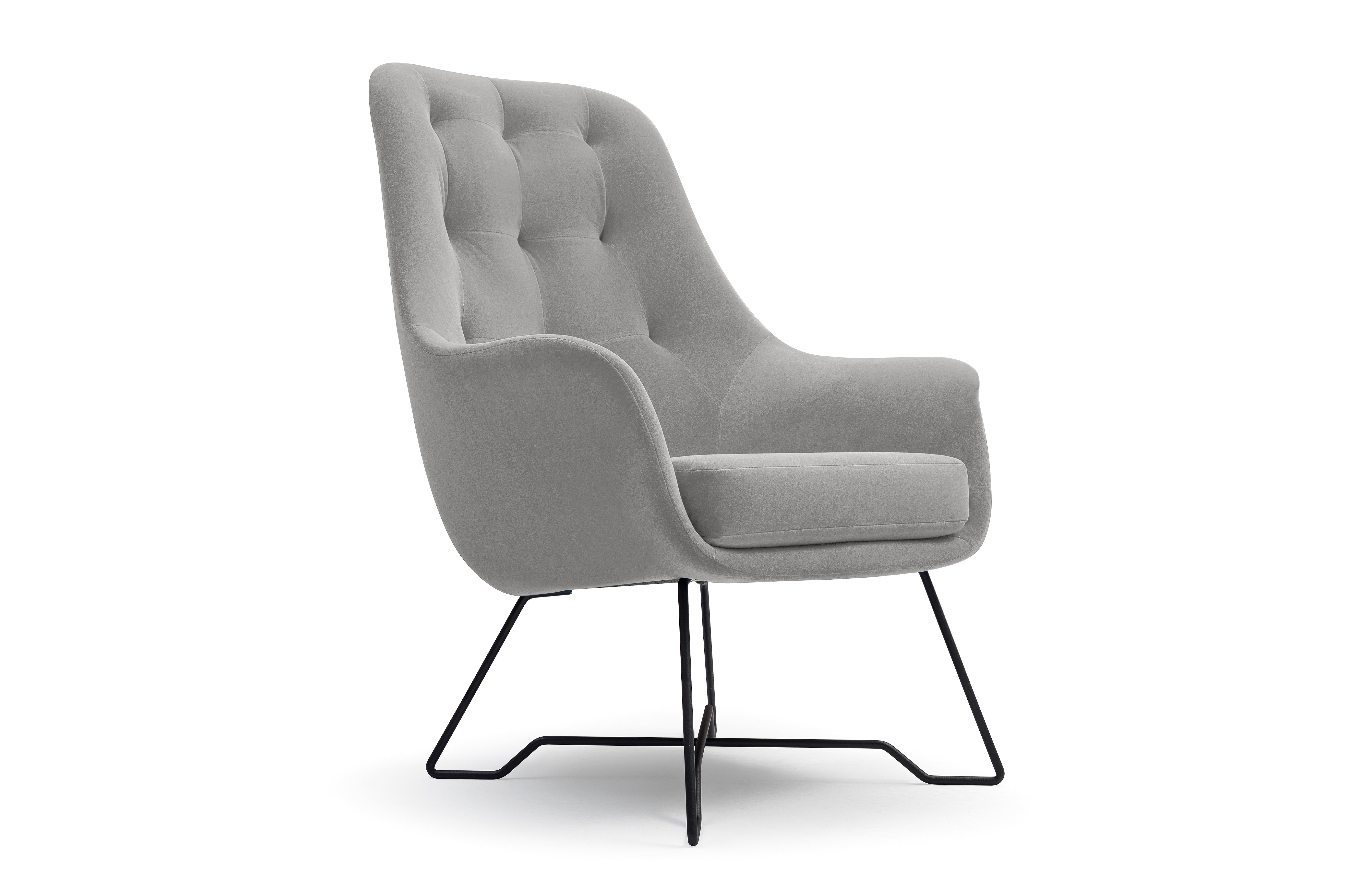 Lask EZO Sessel – 72,5 x 83 cm