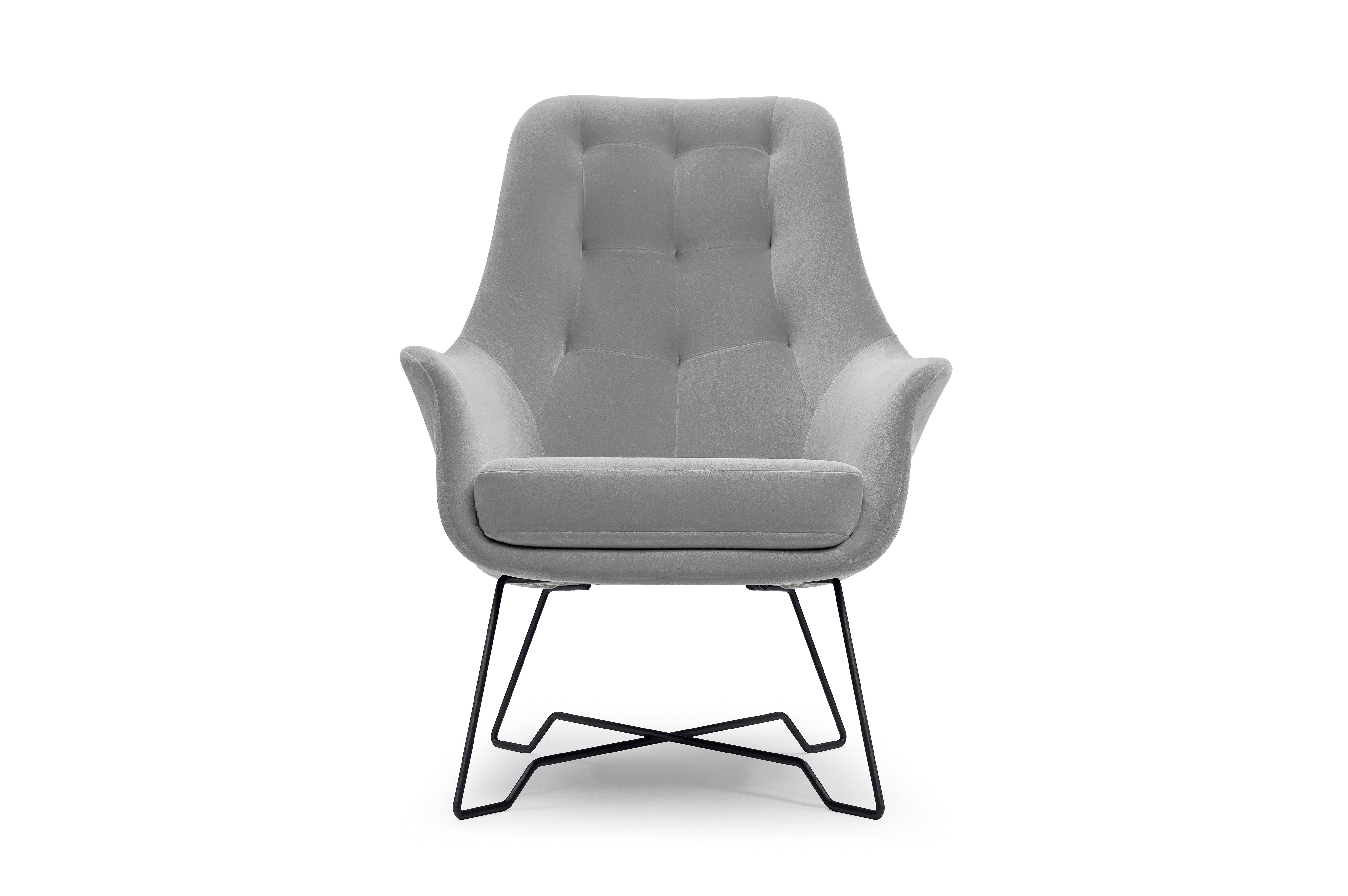 Lask EZO Sessel – 72,5 x 83 cm