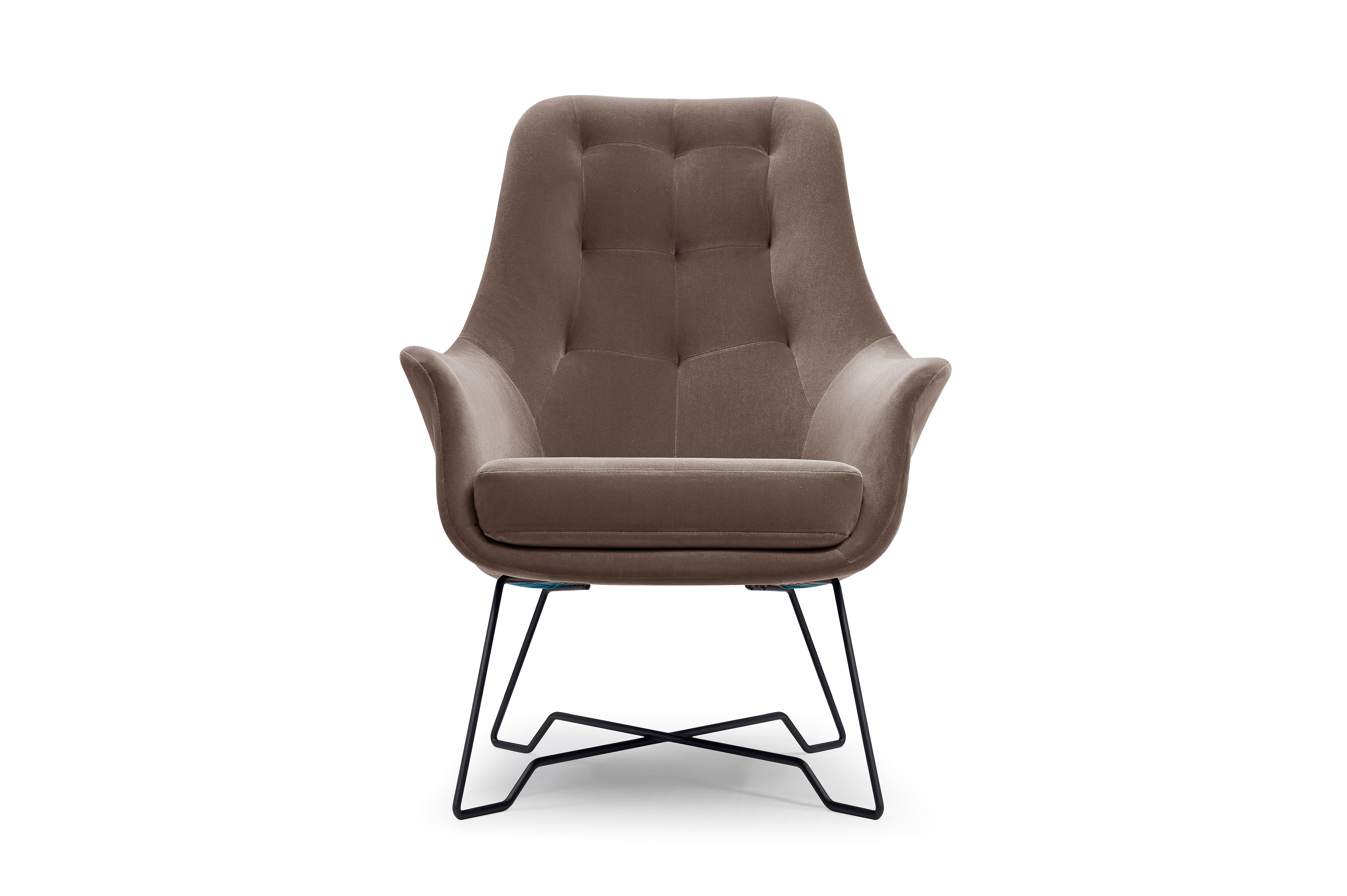 Lask EZO Sessel – 72,5 x 83 cm