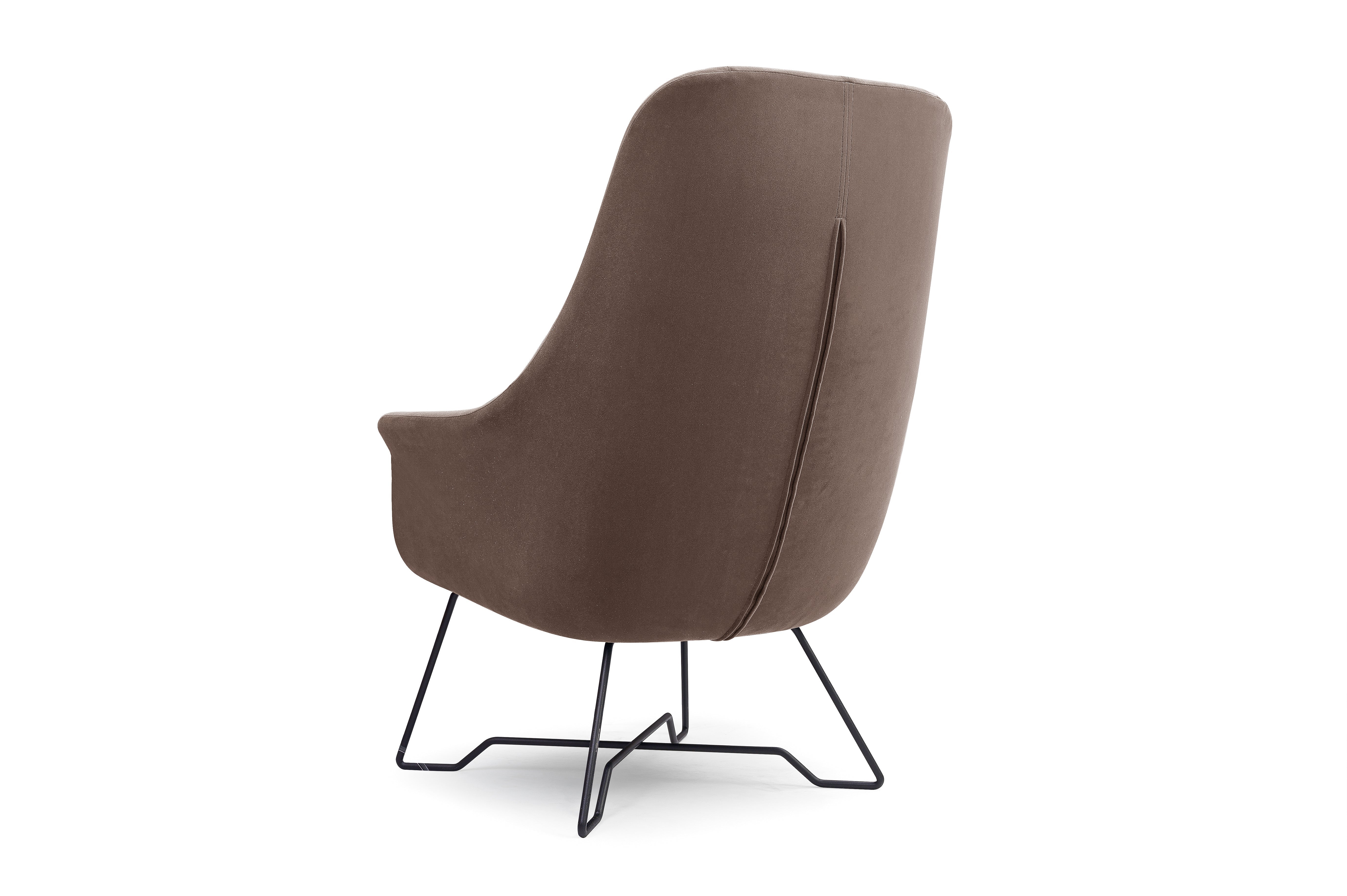 Lask EZO Sessel – 72,5 x 83 cm