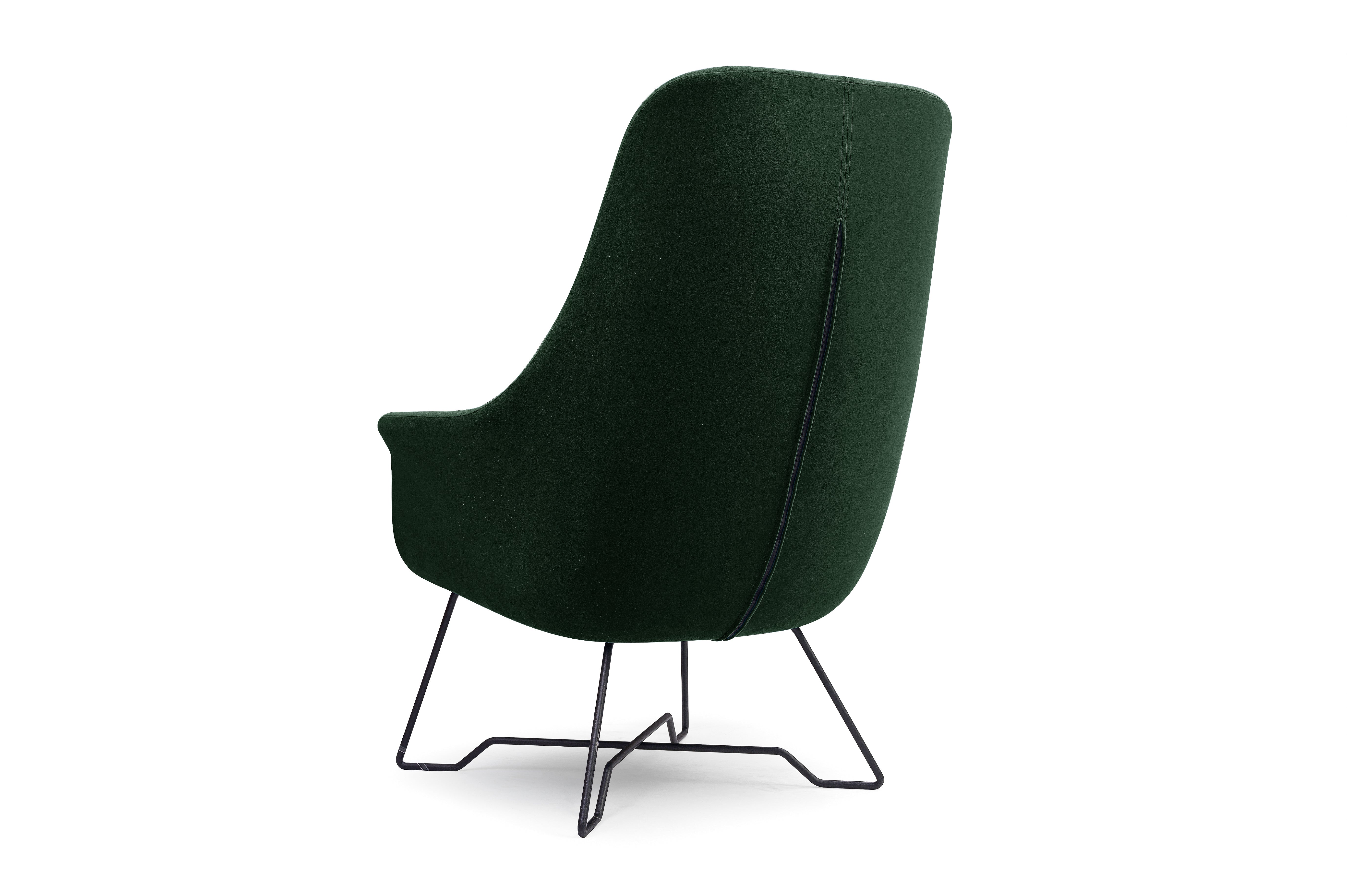 Lask EZO Sessel – 72,5 x 83 cm