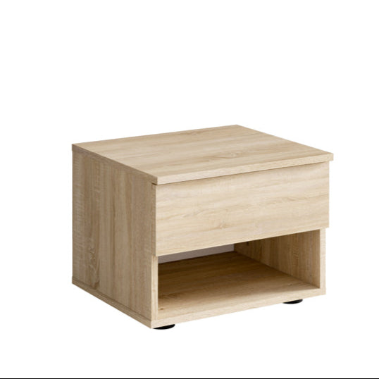 MO Fino Sonoma Oak Bedroom Set