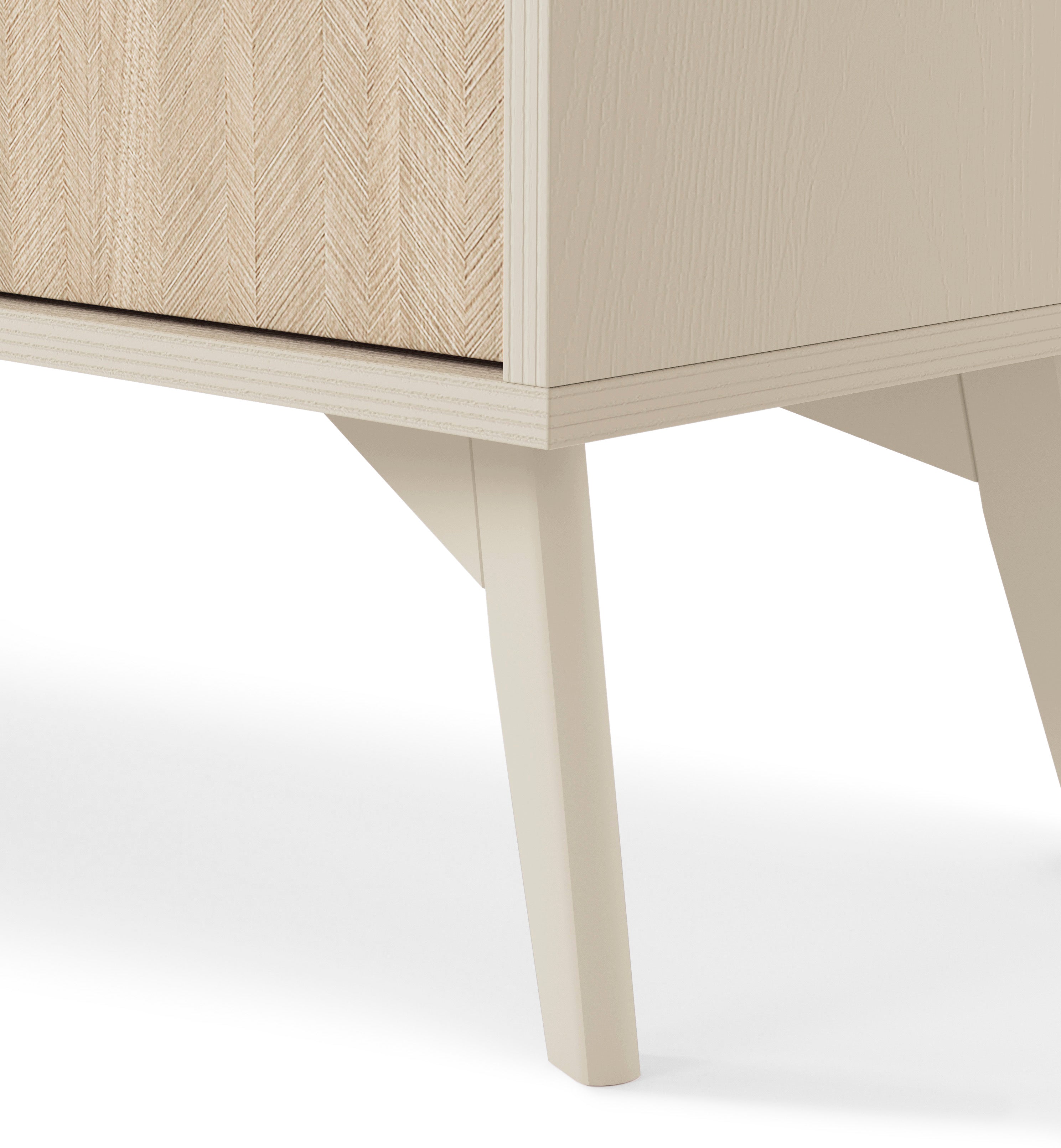 Forest Kleine Kommode - Kommode Sandbeige