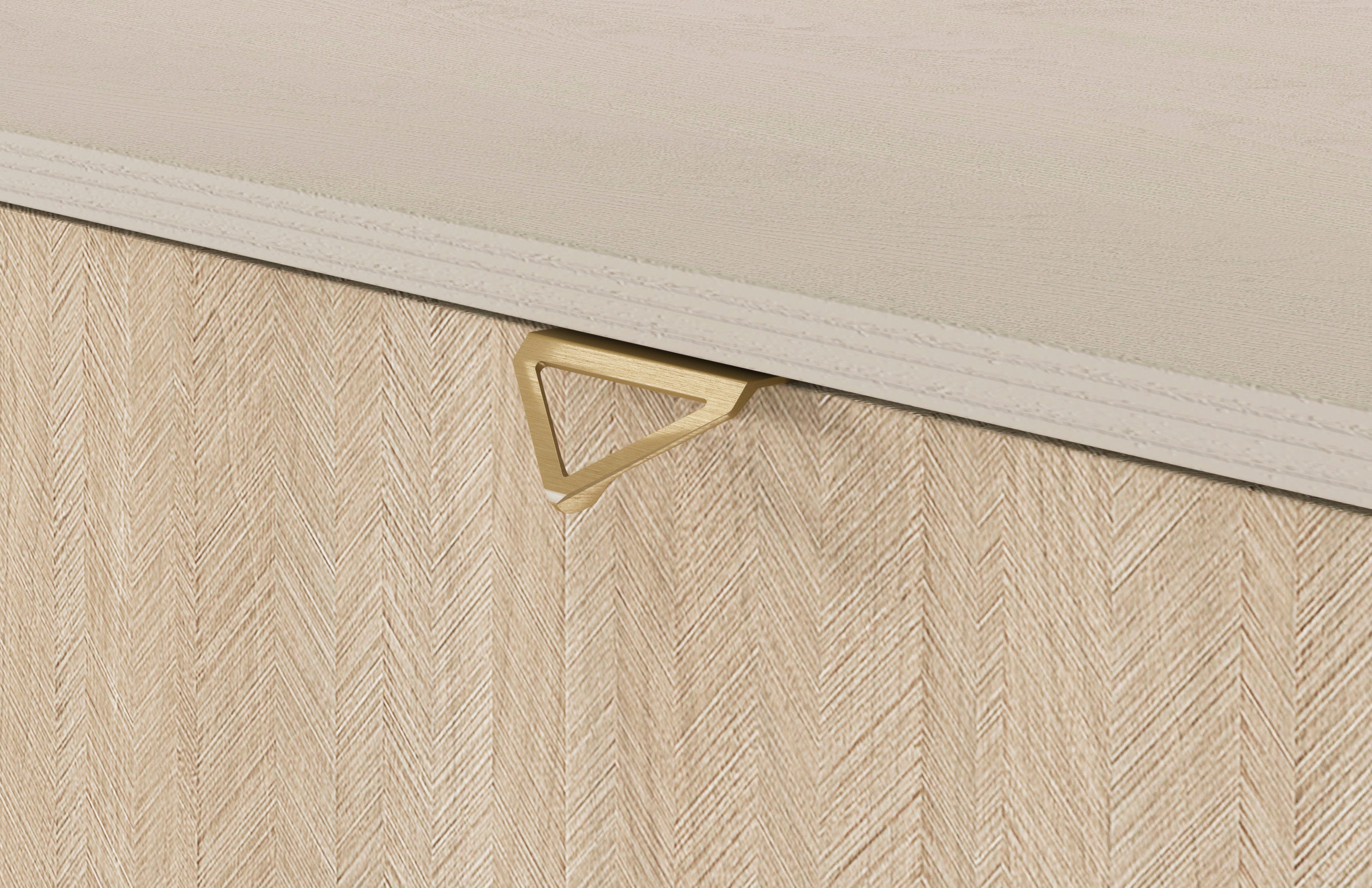 Forest Kleine Kommode - Kommode Sandbeige