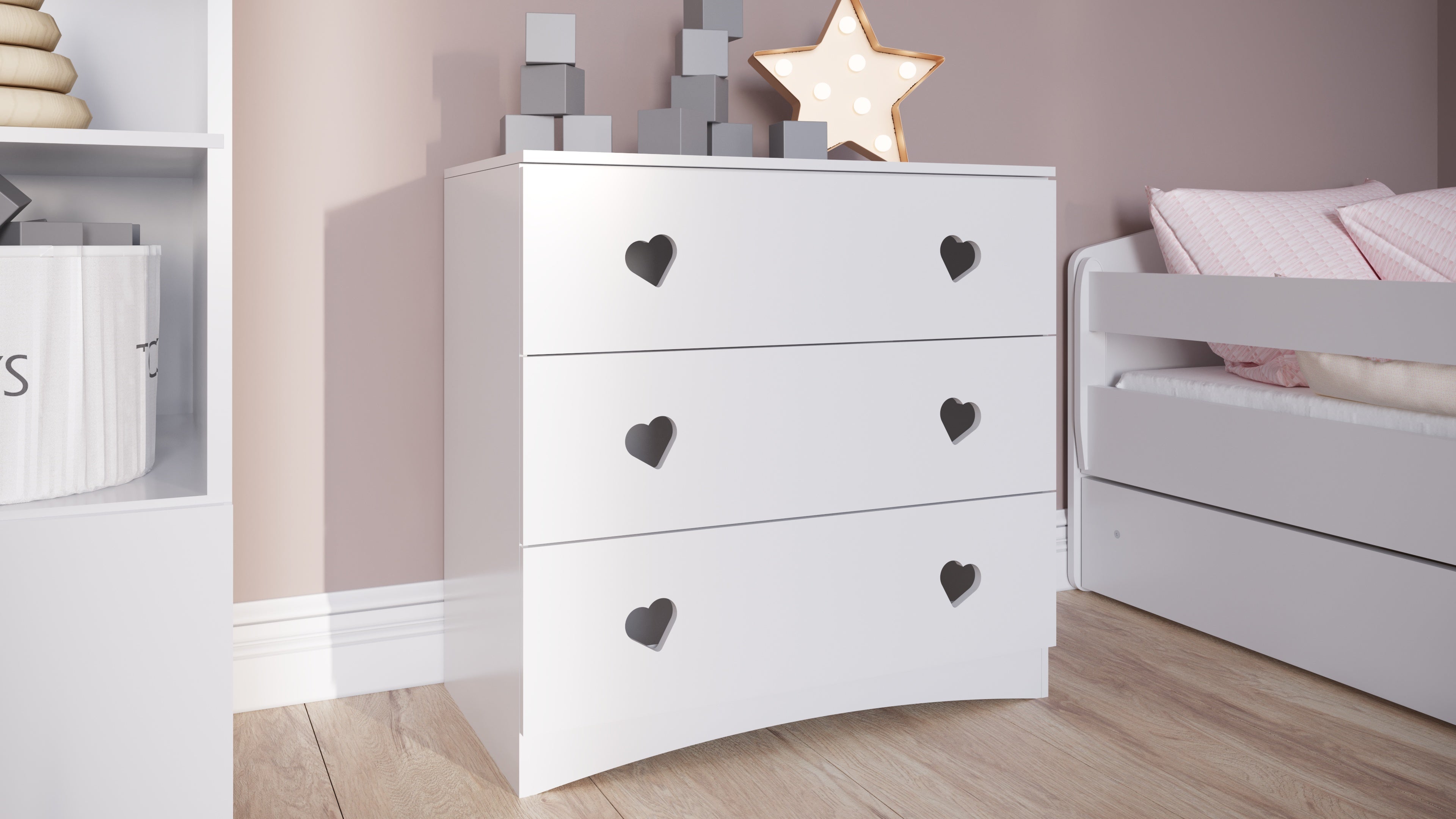 Kocot Julia Dresser