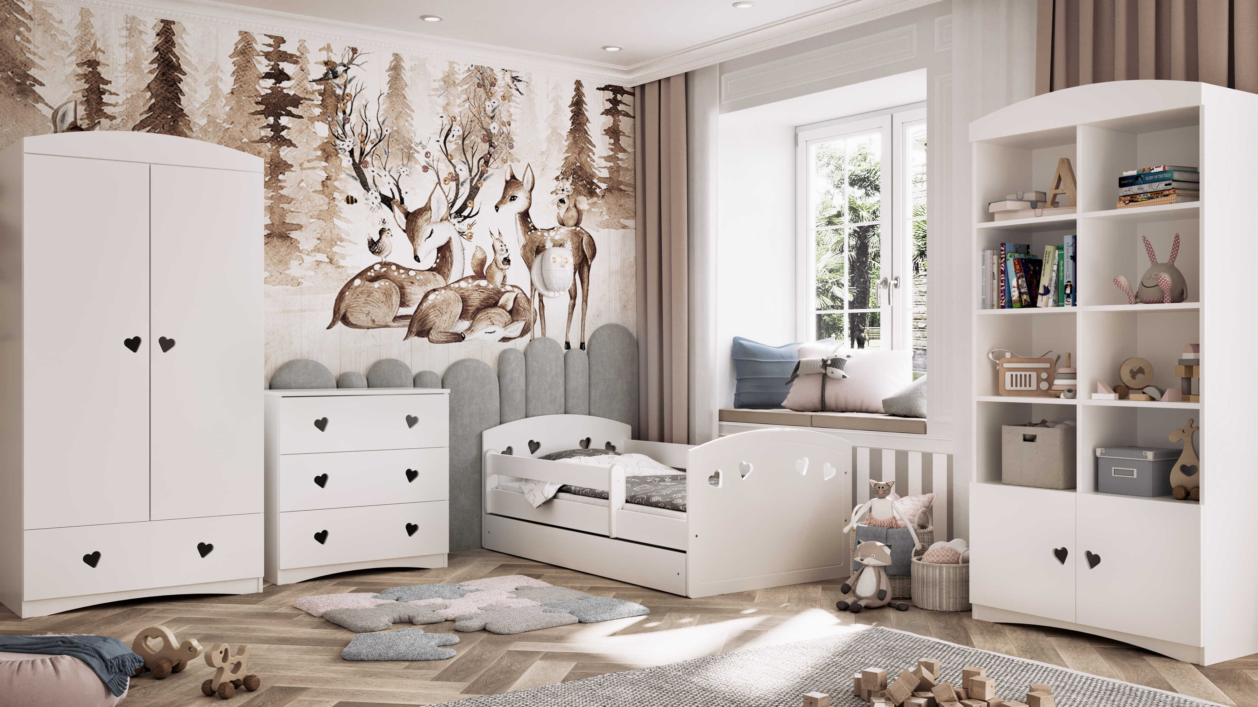 Kocot Julia Dresser