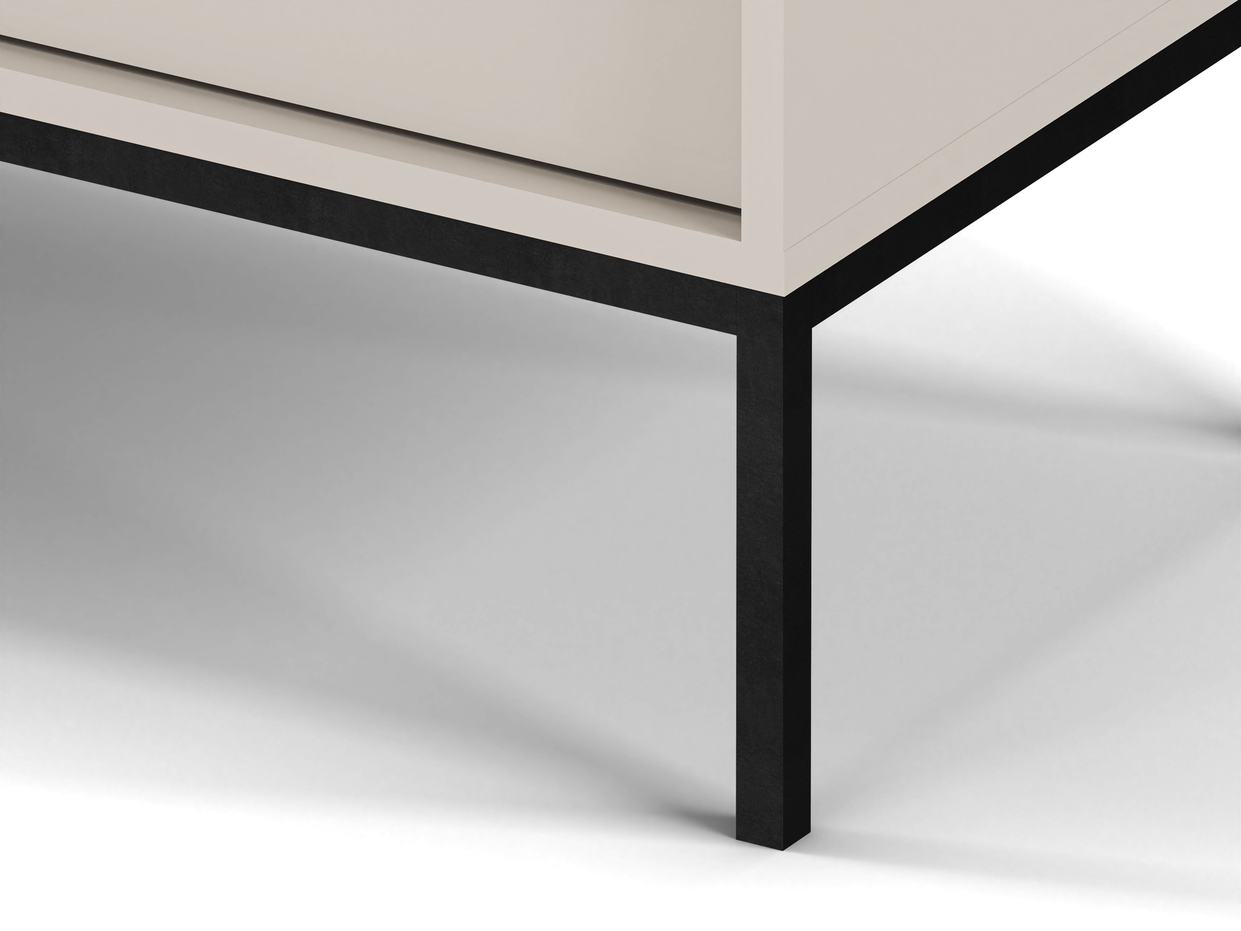 Mono Kommode Beige 