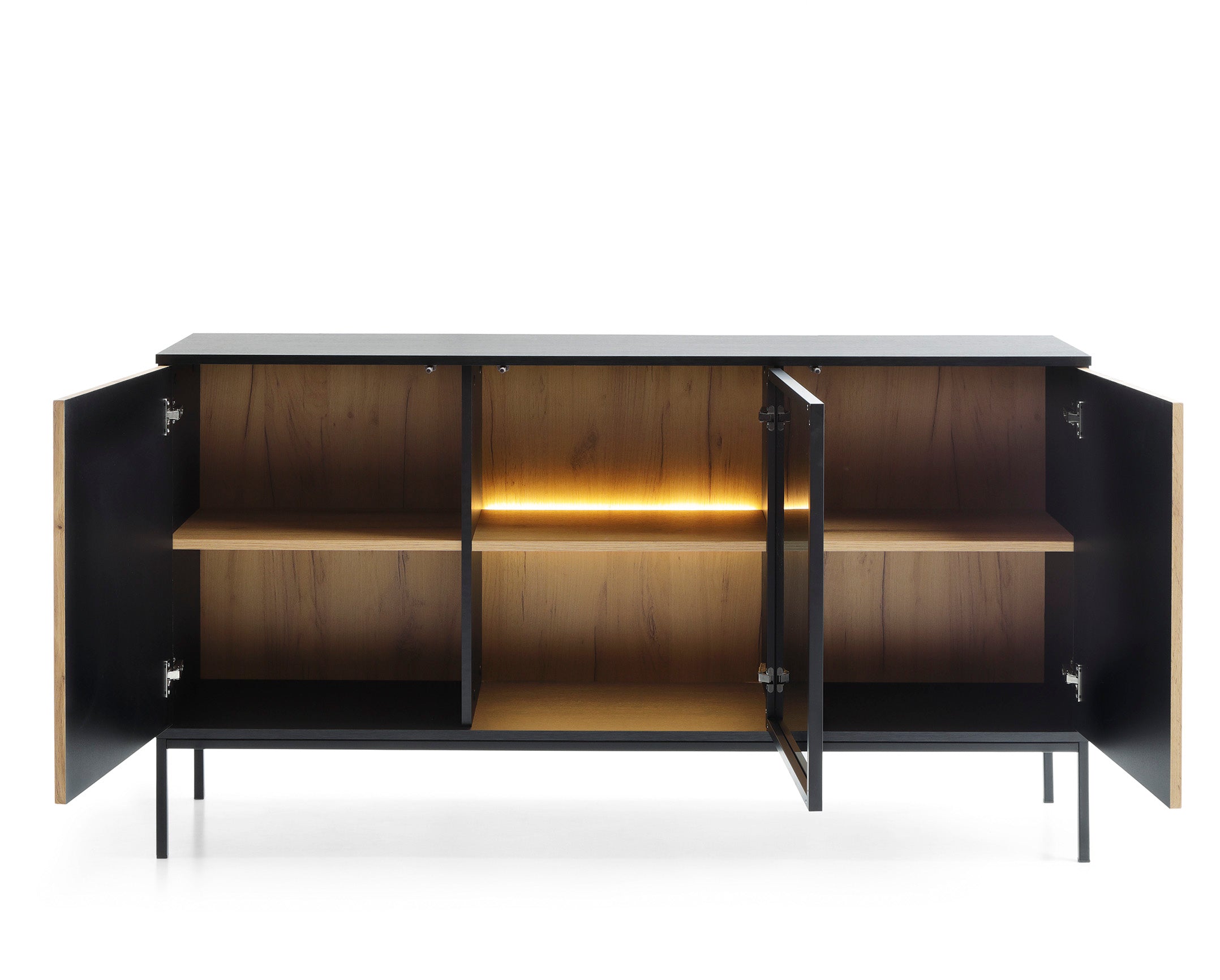 Sento Set - Compact Elegance with Functional Design