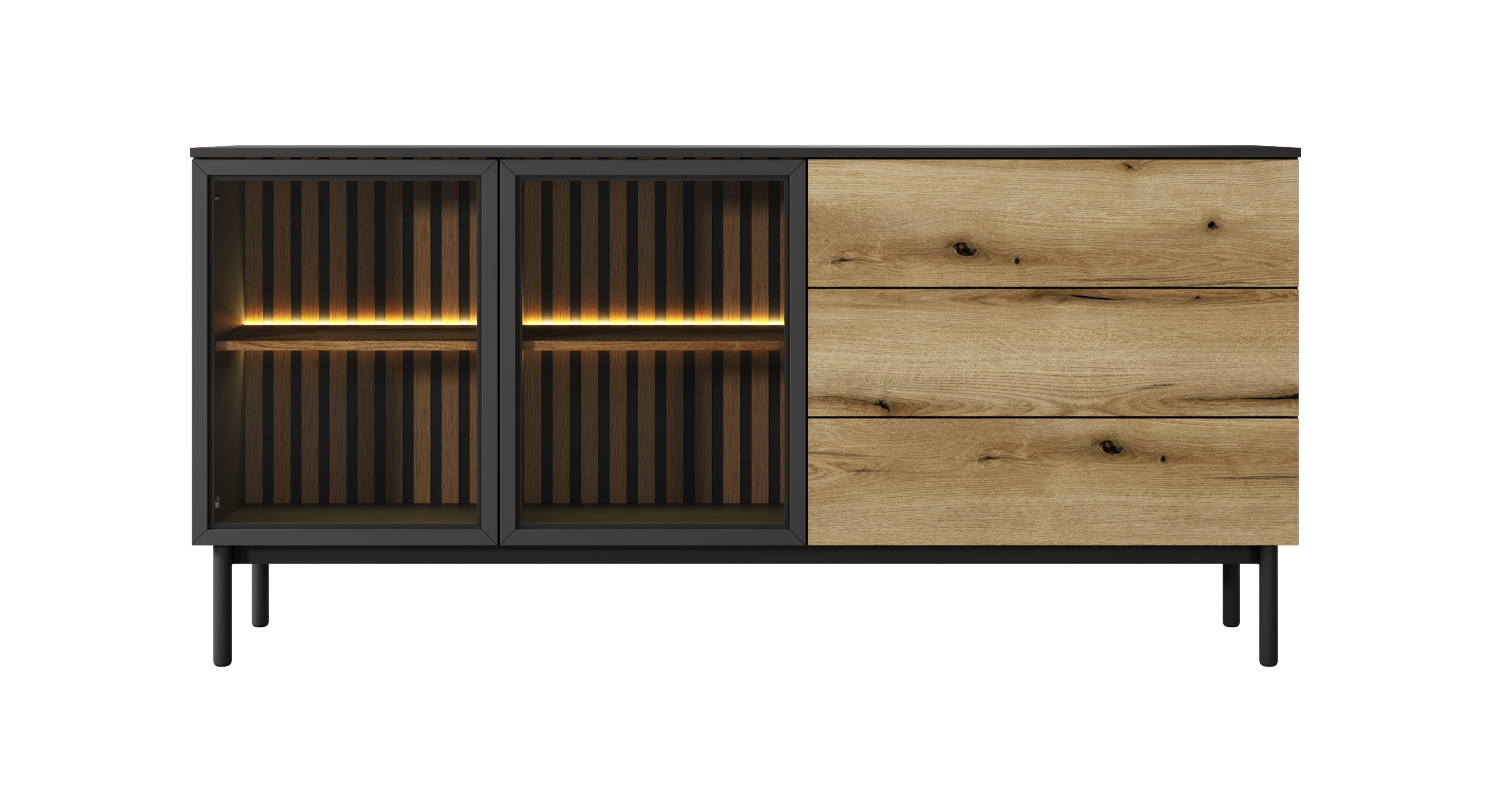Lask Lang – Sideboard 180 cm