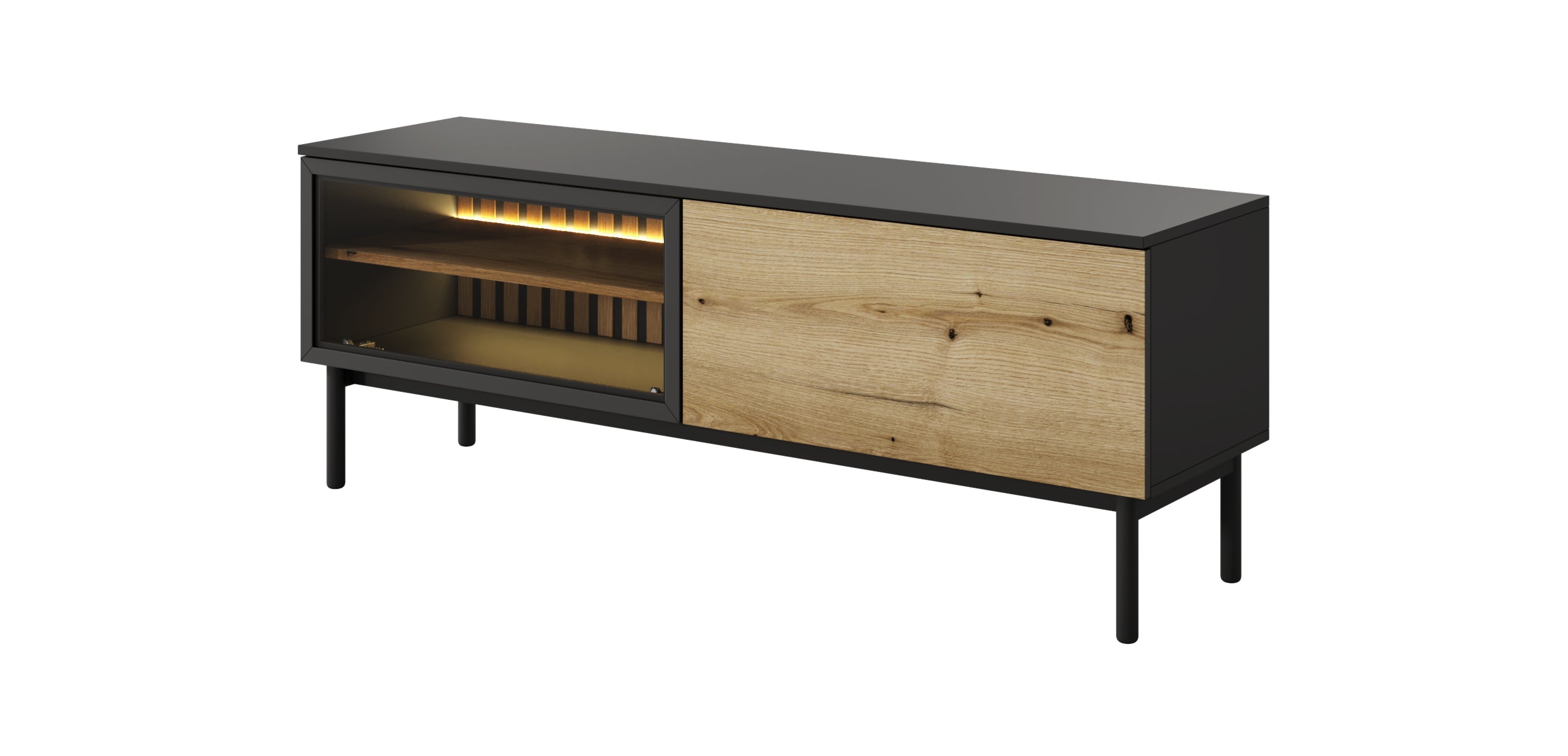 Lask Lang TV-Schrank 150 cm