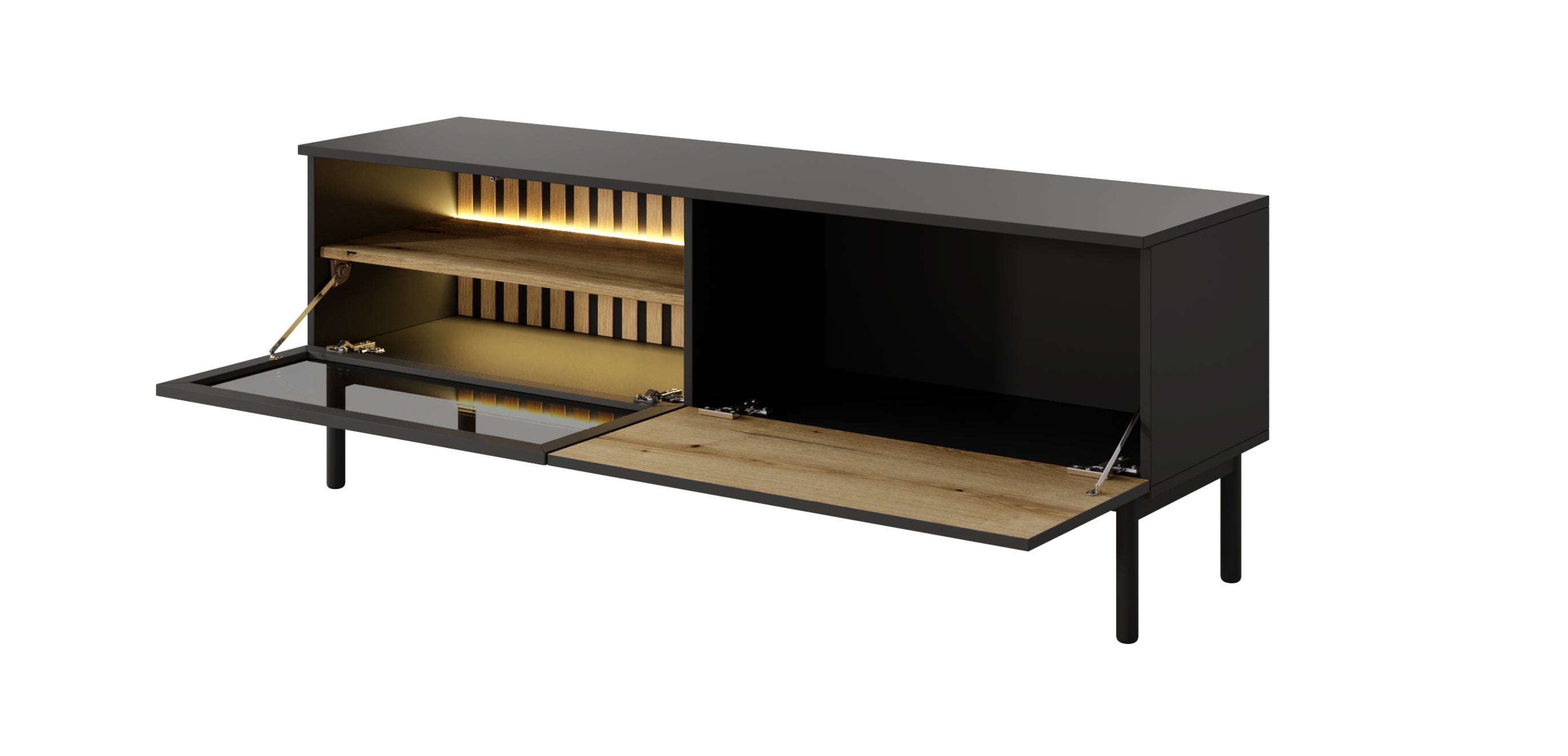 Lask Lang TV-Schrank 150 cm