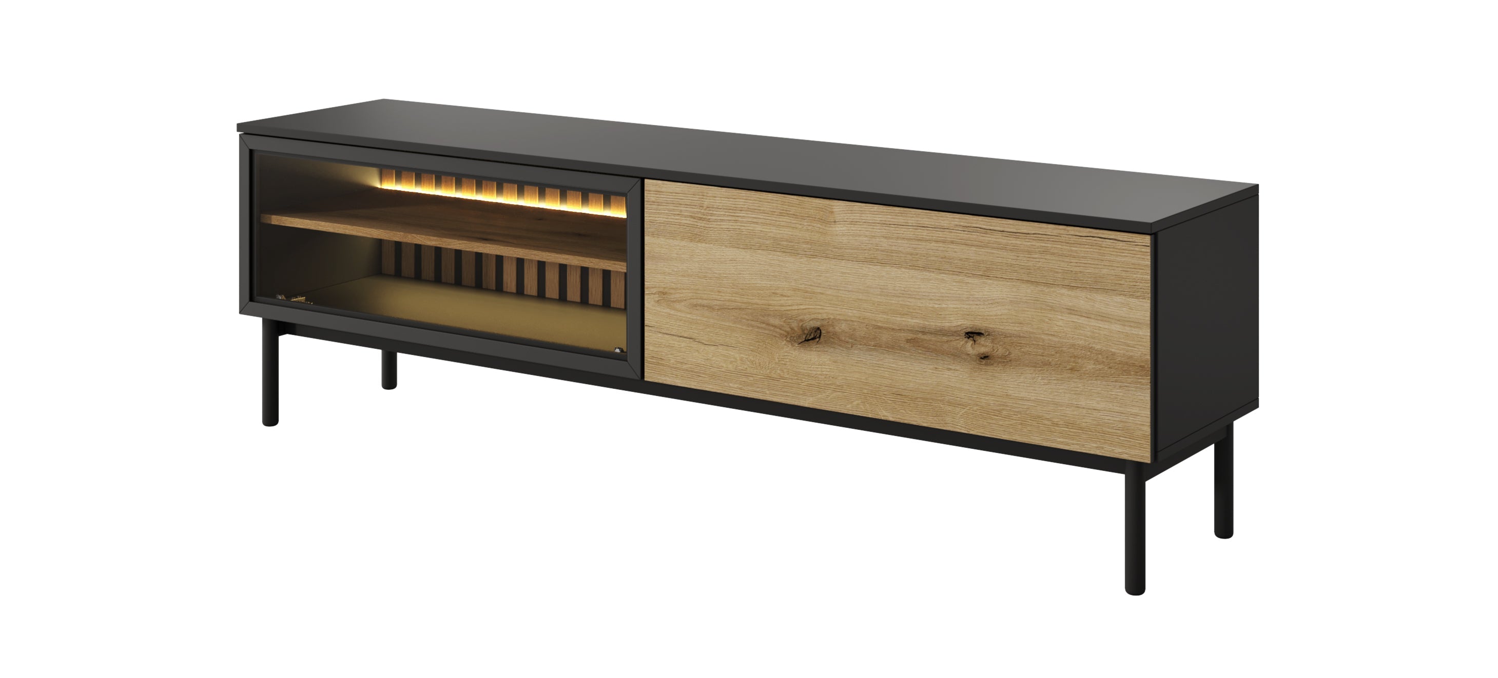 Lask Lang TV-Schrank 180 cm