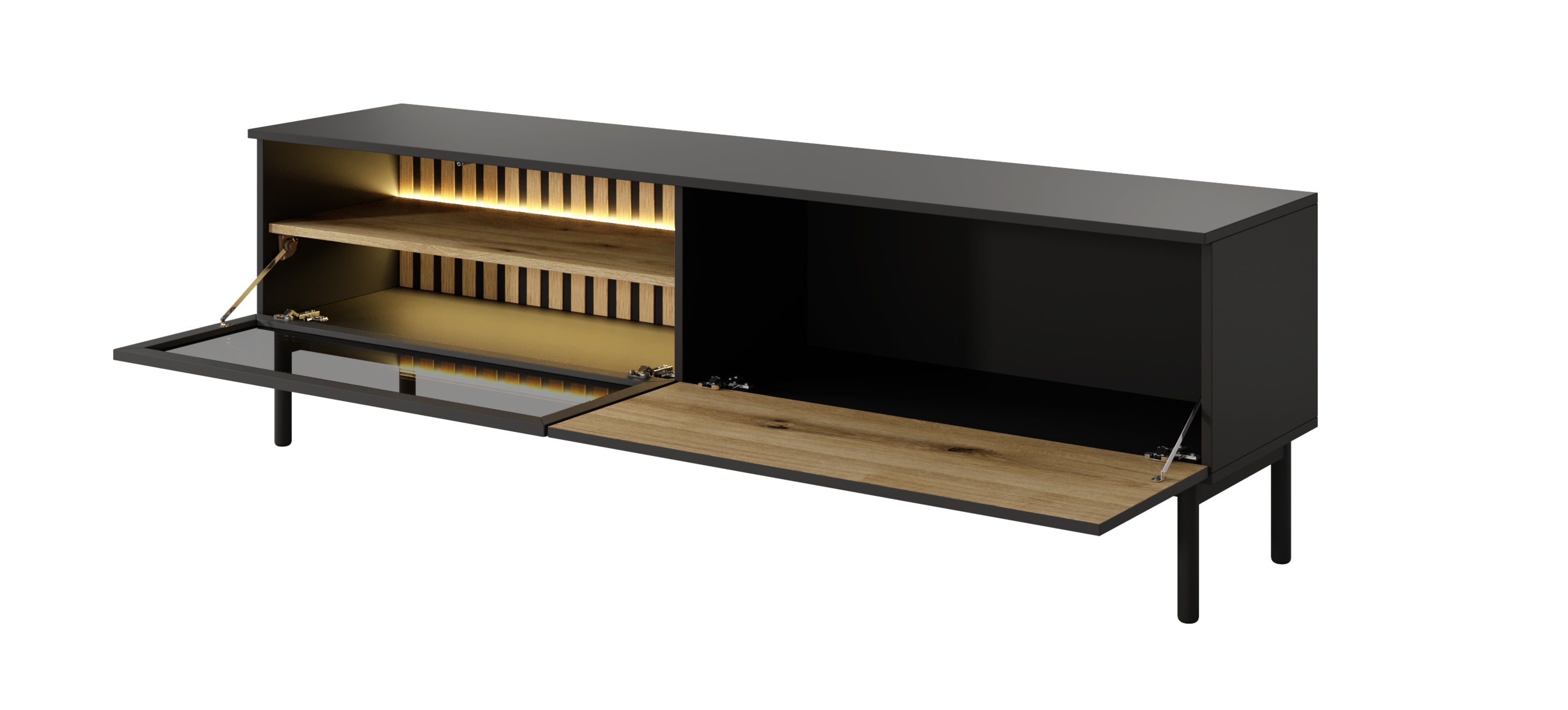 Lask Lang TV-Schrank 180 cm