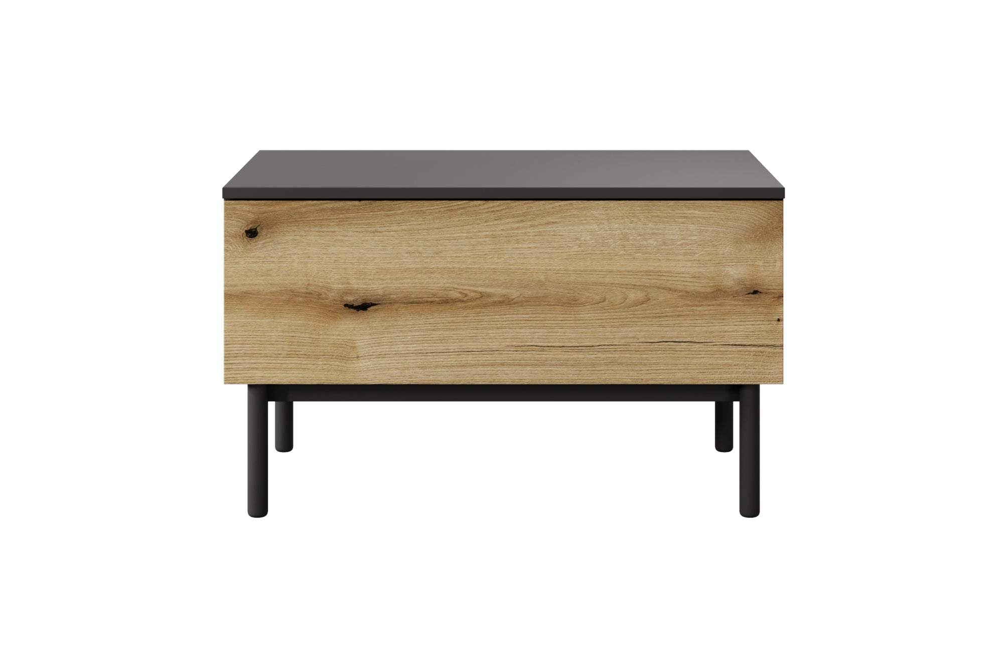 Lask Lang Couchtisch mit Schublade