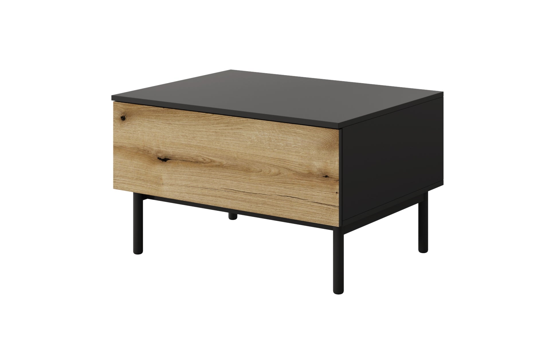 Lask Lang Couchtisch mit Schublade