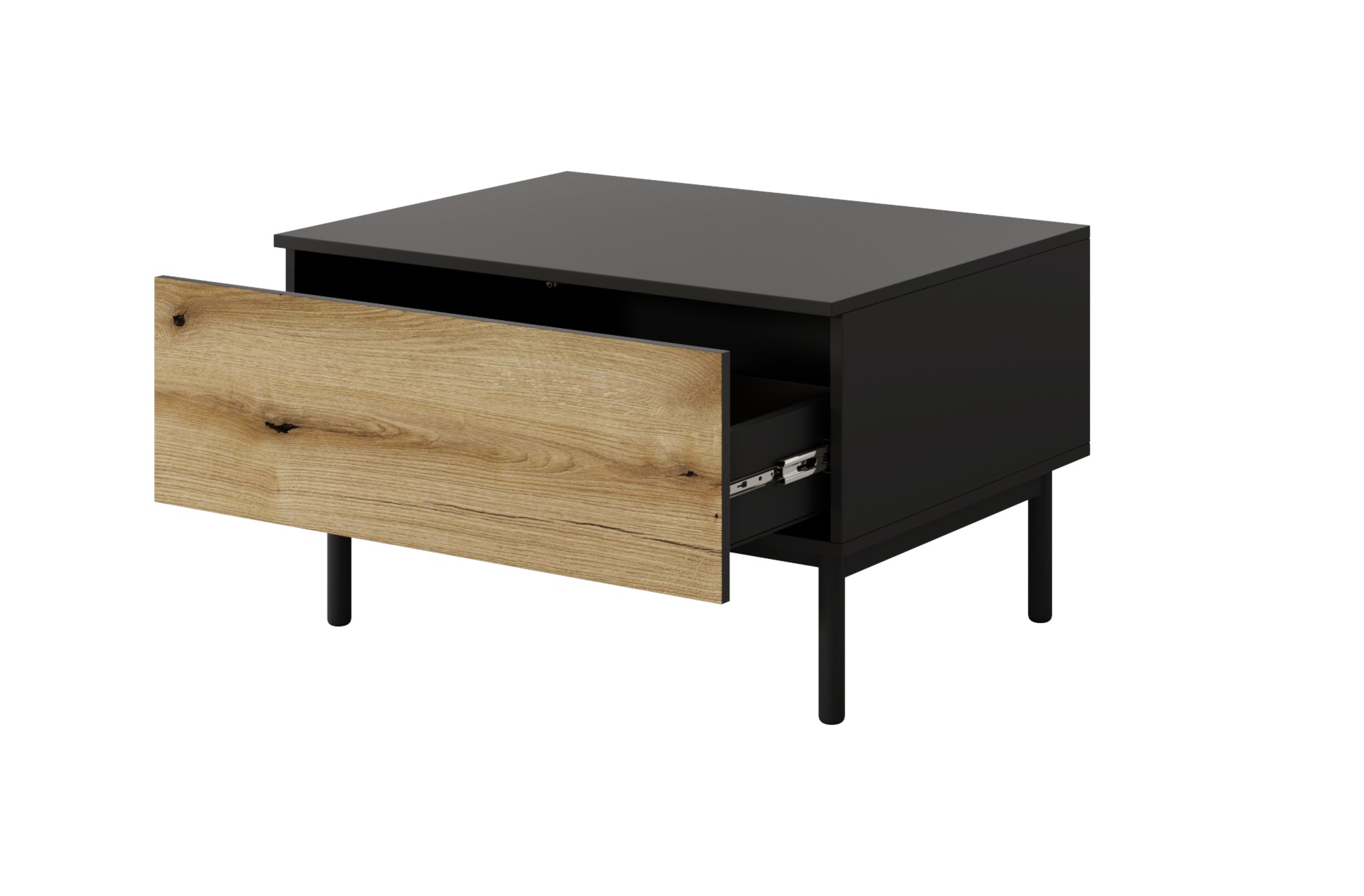 Lask Lang Couchtisch mit Schublade