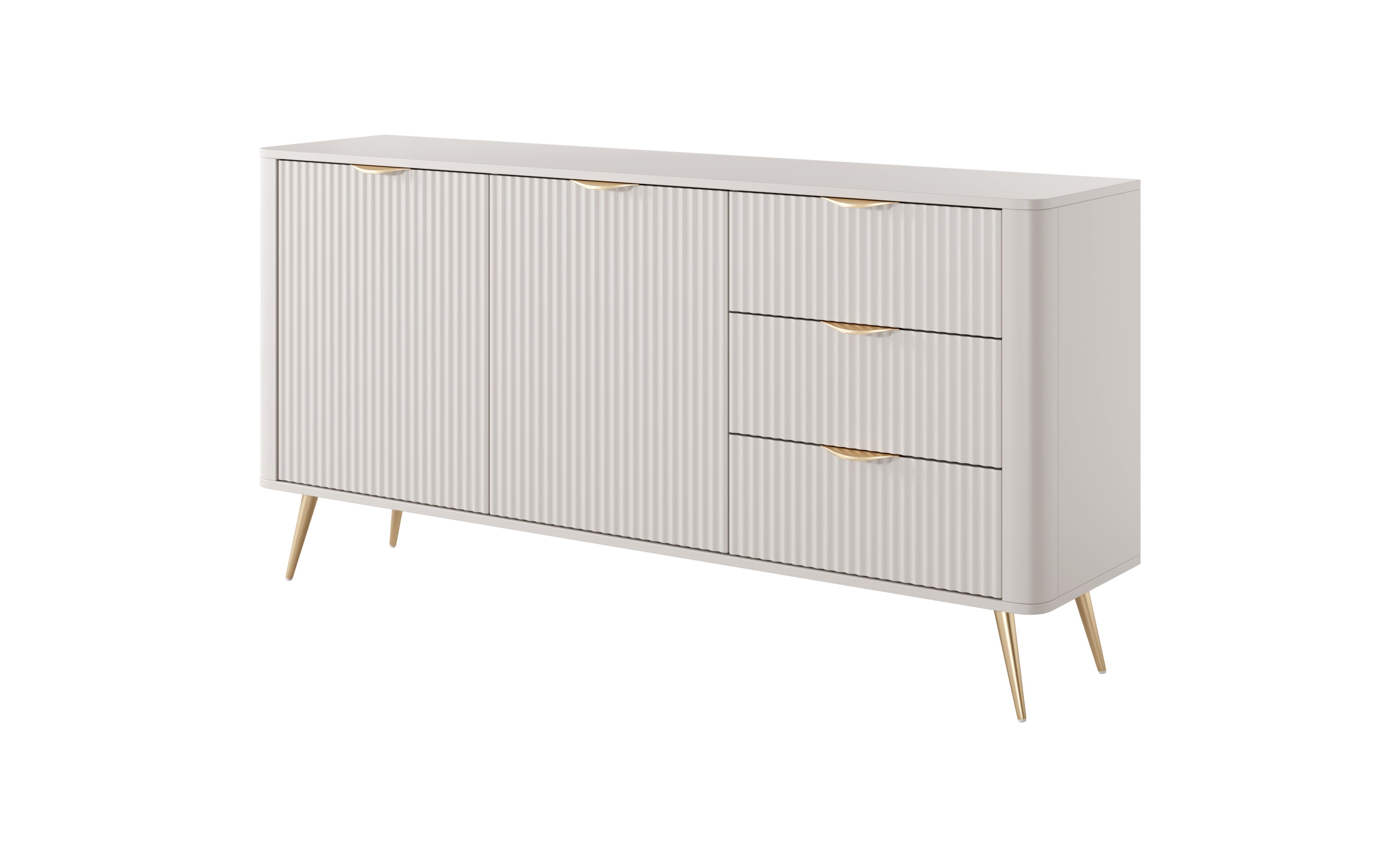 Lasklante – Kommode 163 2D3S