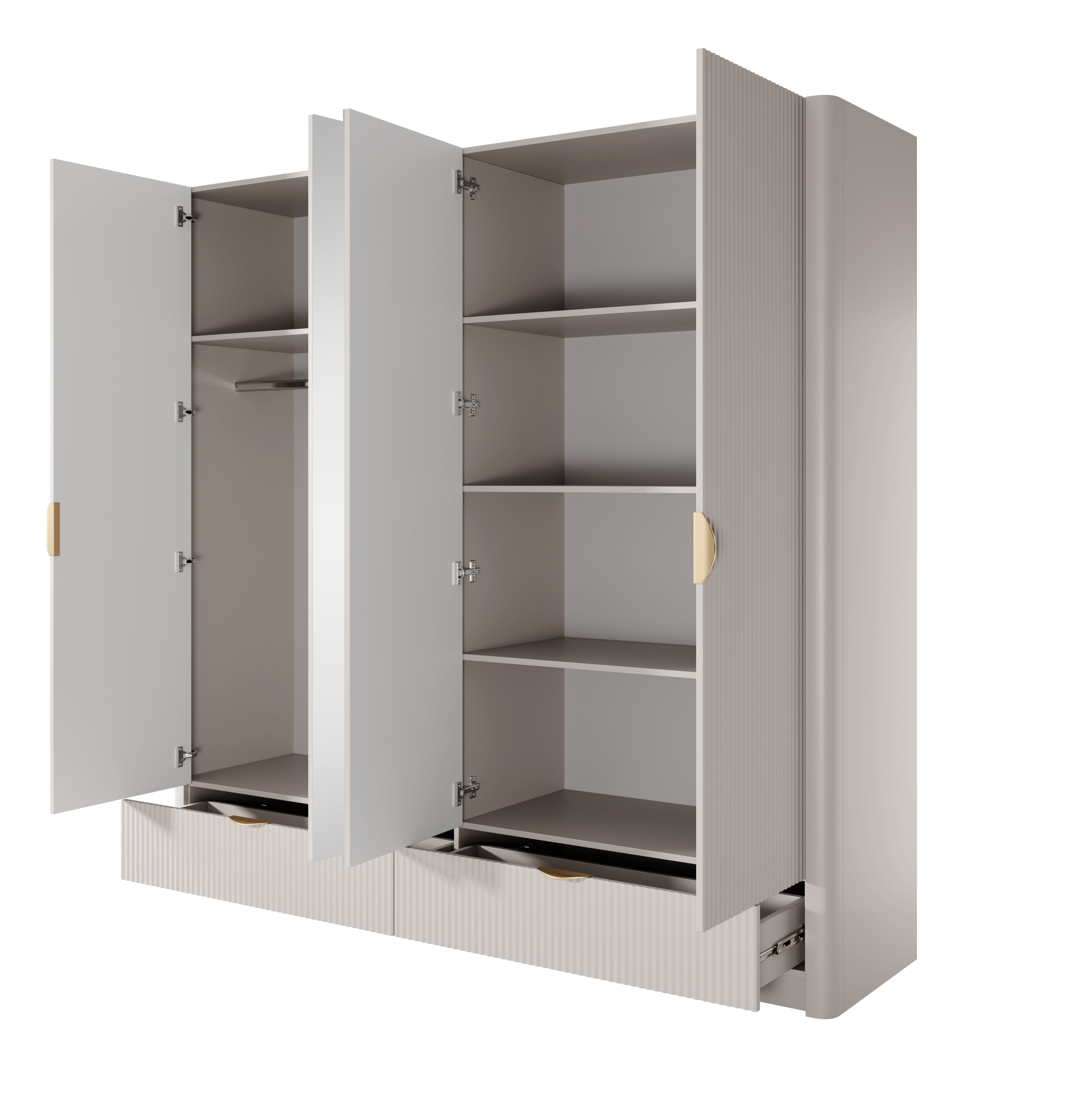 Lask Lante – Wardrobe 4D