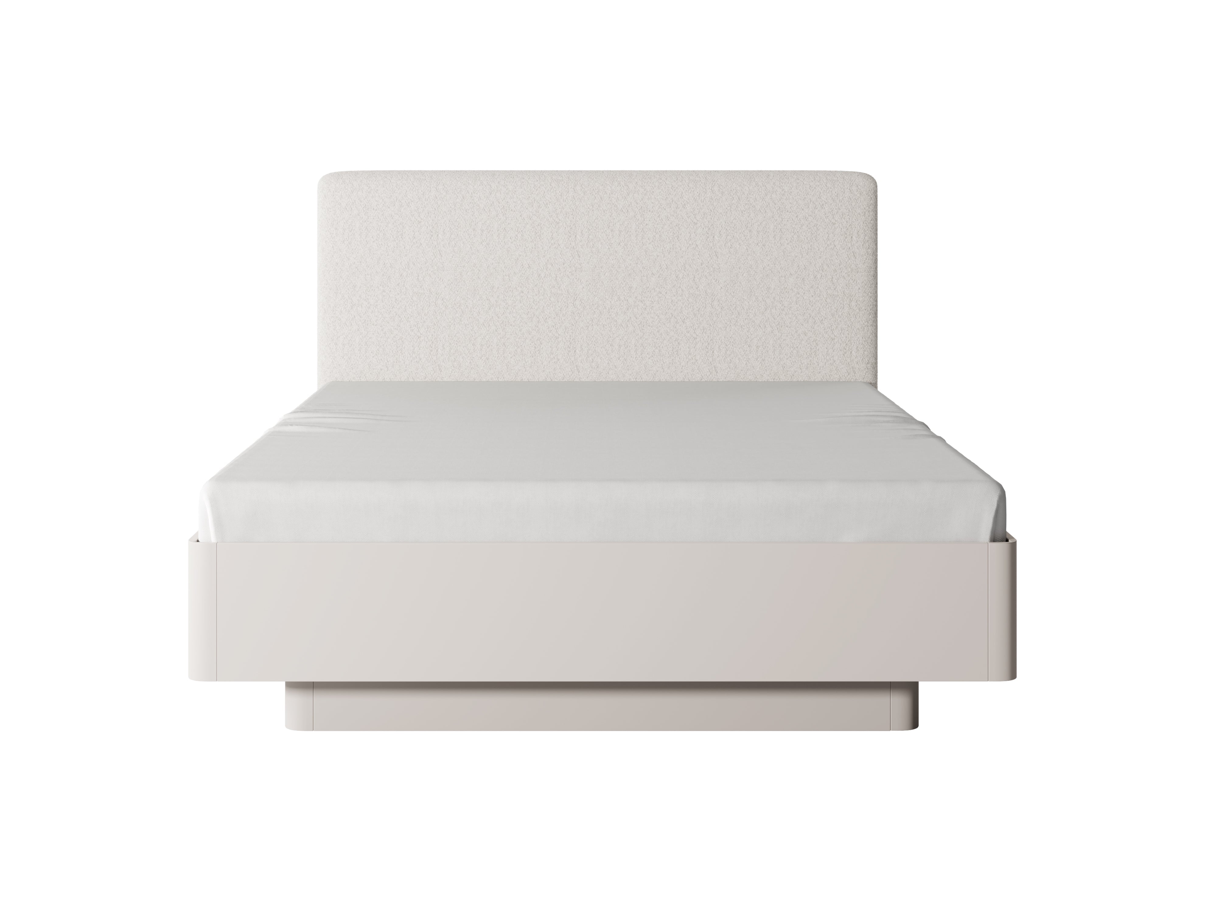 Lask Lante – Bett mit Stauraum 160 x 200 cm