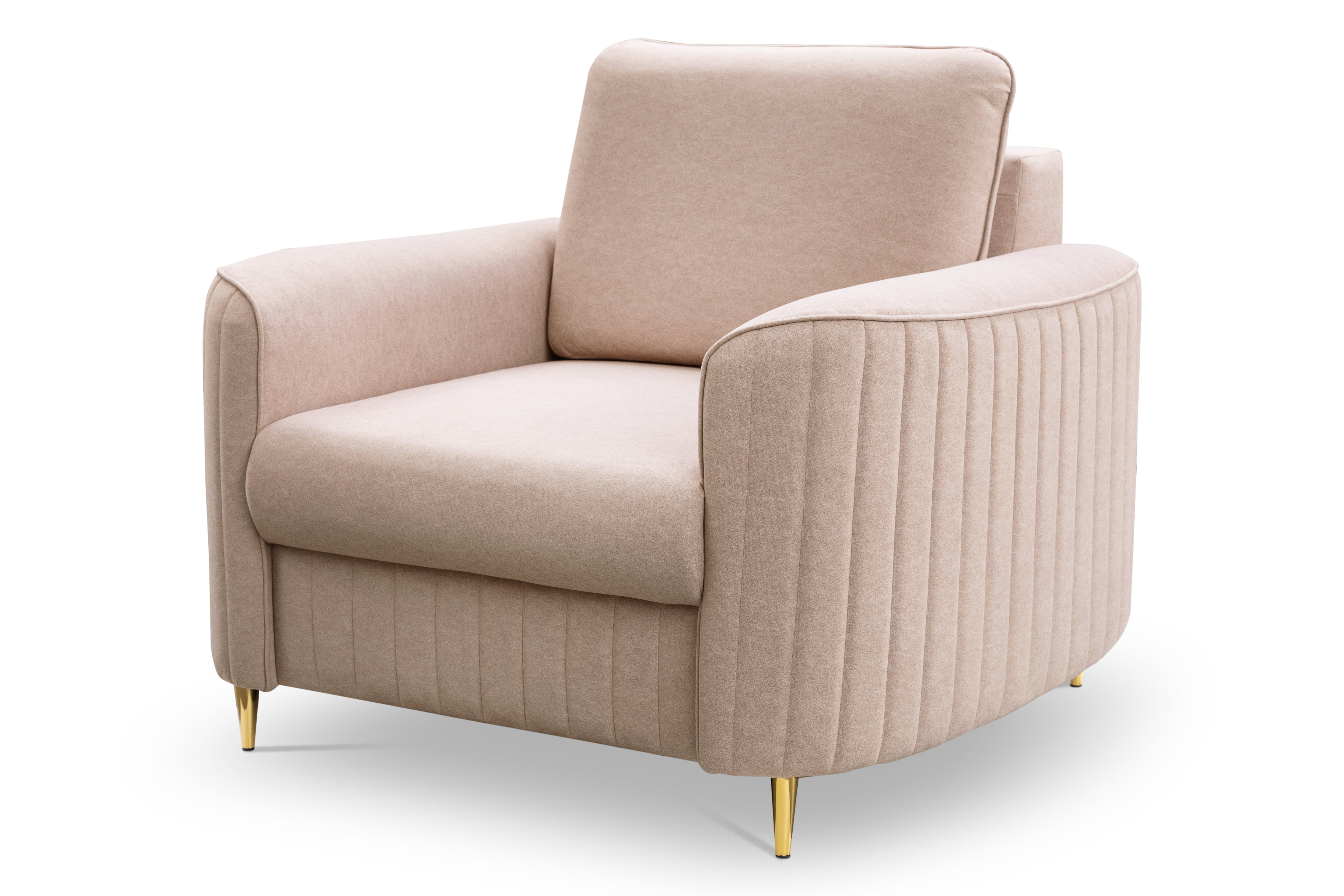 Lask LAREN Sessel – 100 x 94 cm