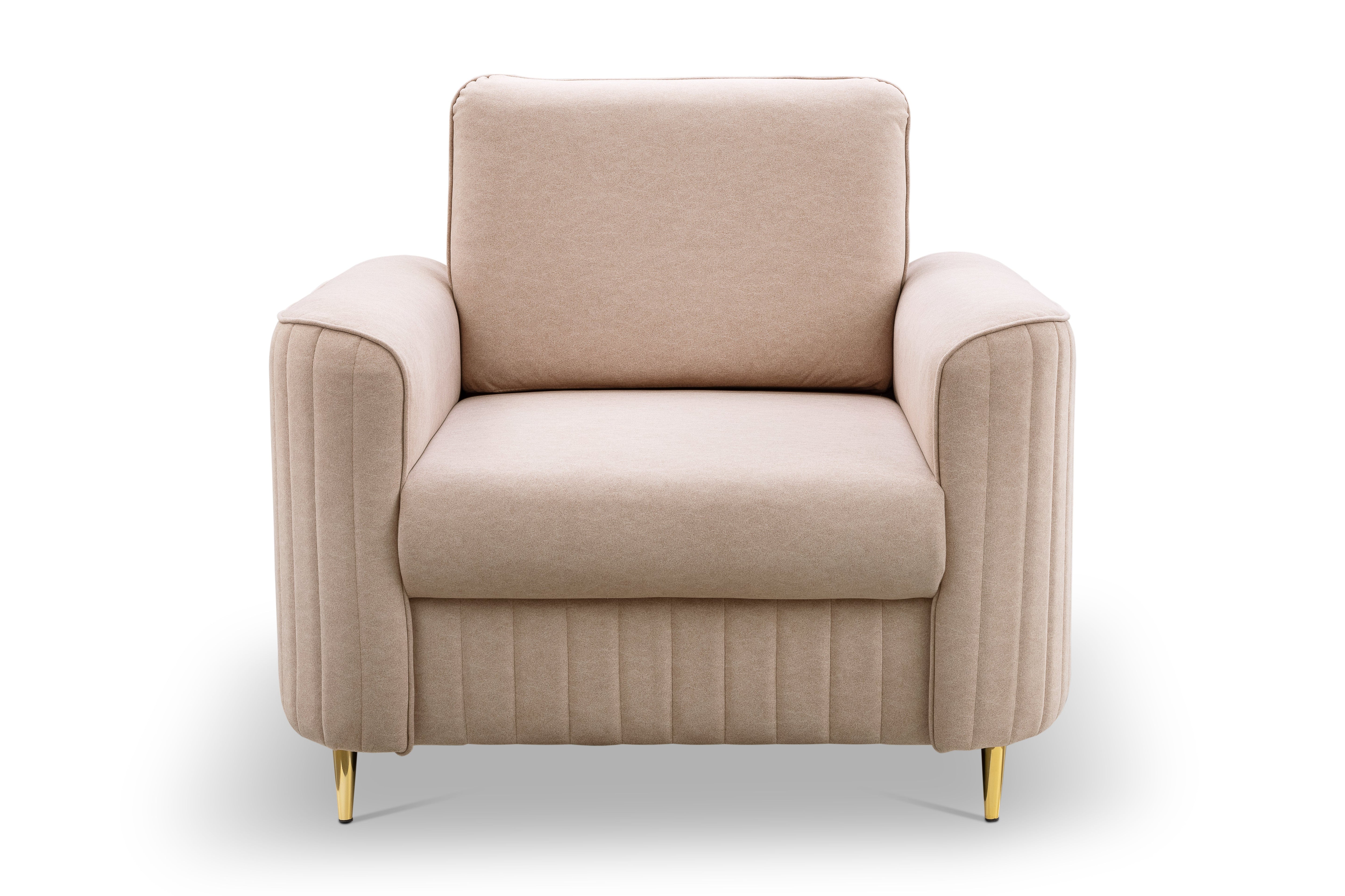 Lask LAREN Sessel – 100 x 94 cm