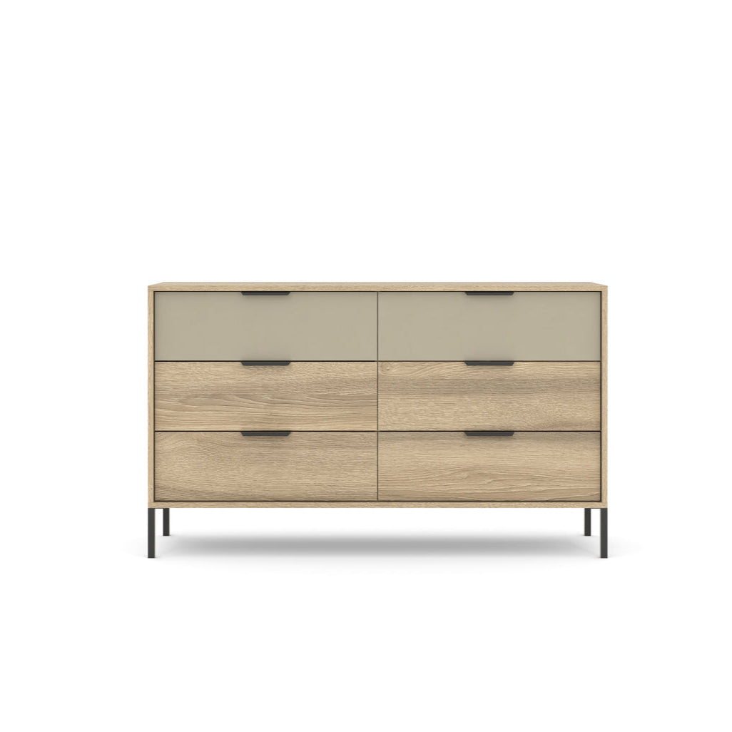 Lask Letto – Kommode 6S