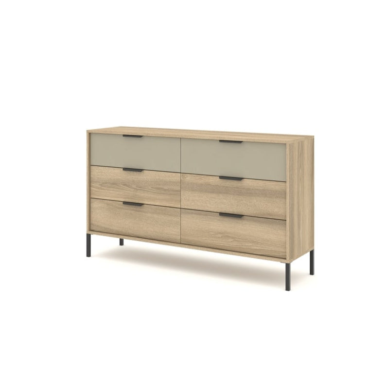 Lask Letto – Kommode 6S