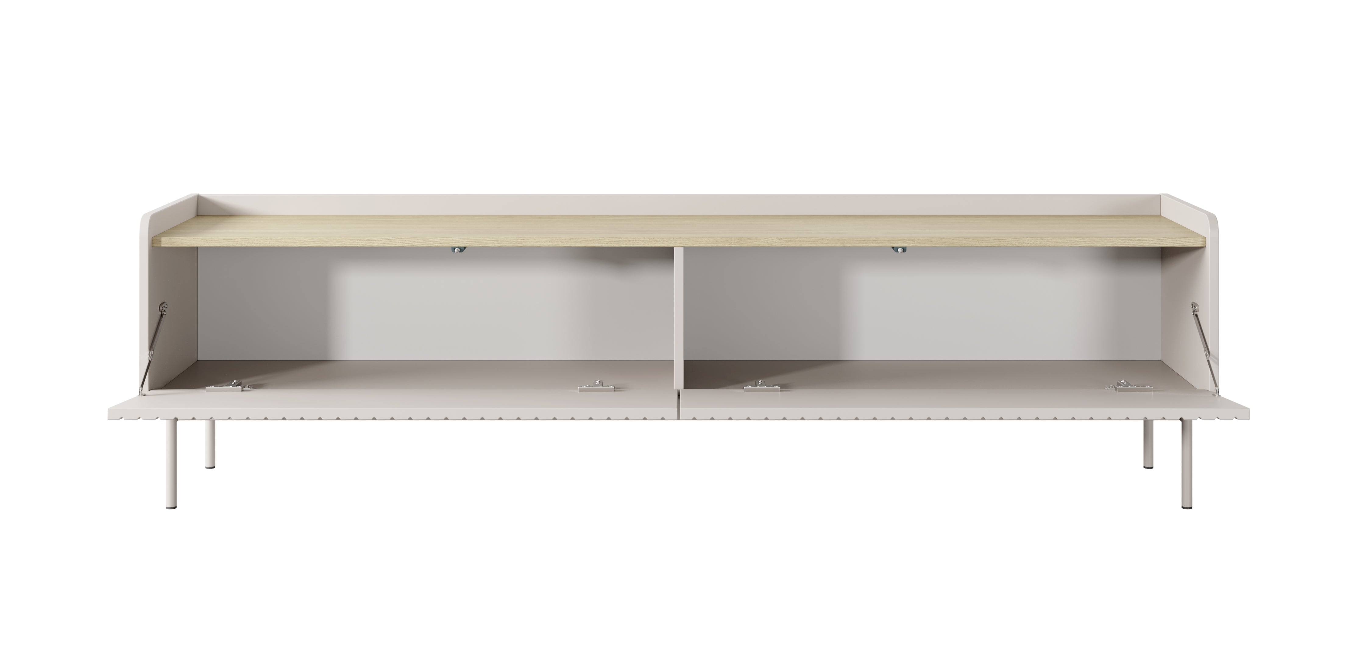 Lask Level – TV-Lowboard 181 cm mit 2 Türen