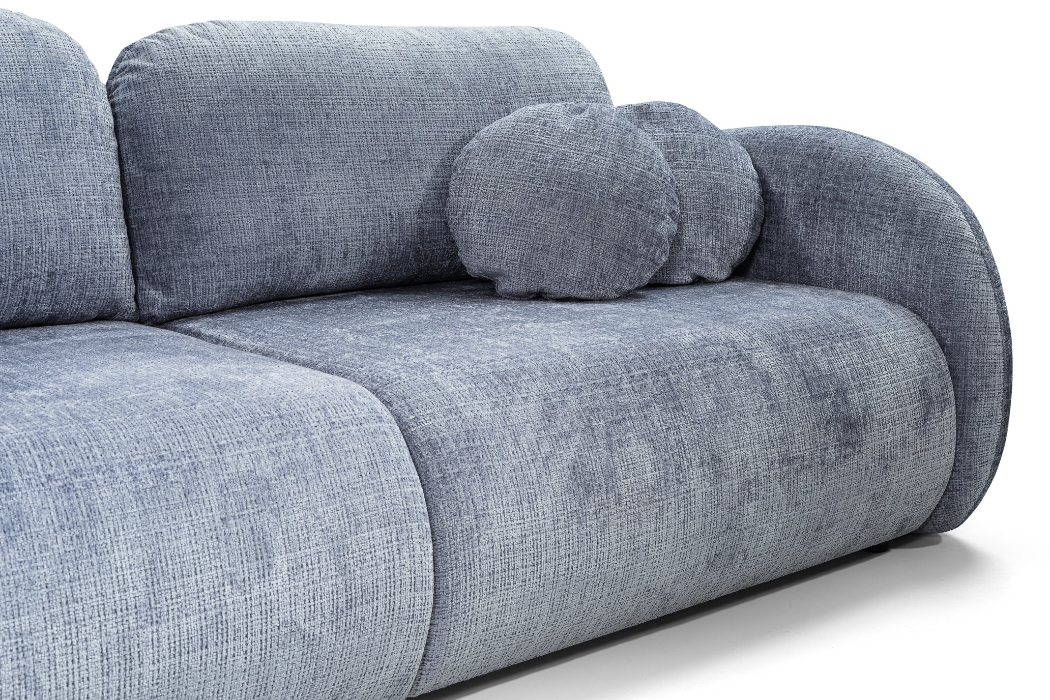 Lask LOOP Schlafsofa mit Stauraum – 234 x 112 cm