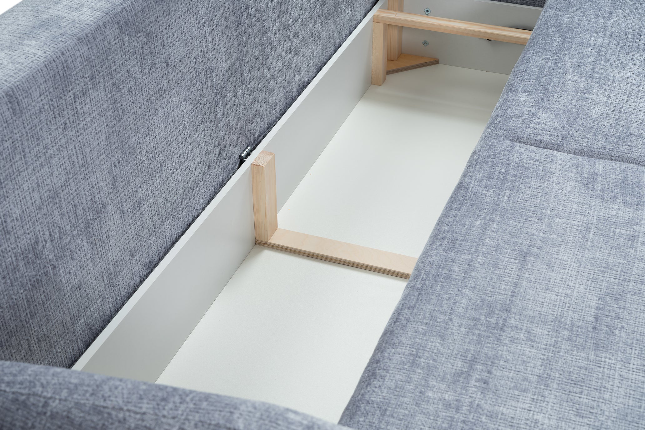 Lask LOOP Schlafsofa mit Stauraum – 234 x 112 cm