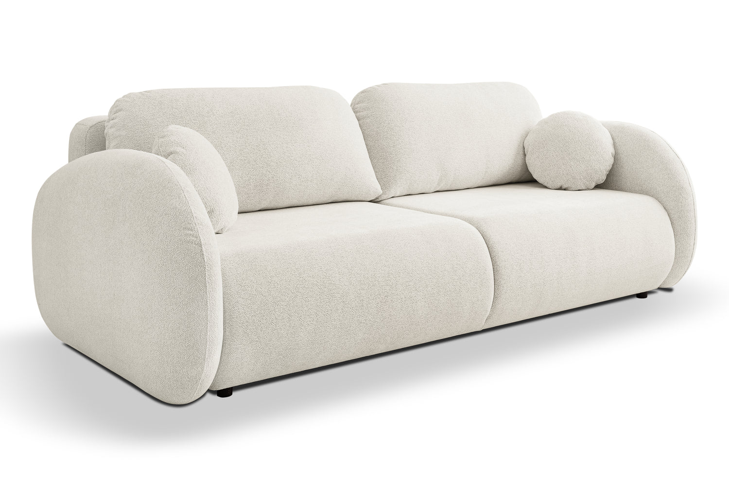 Lask LOOP Schlafsofa mit Stauraum – 234 x 112 cm