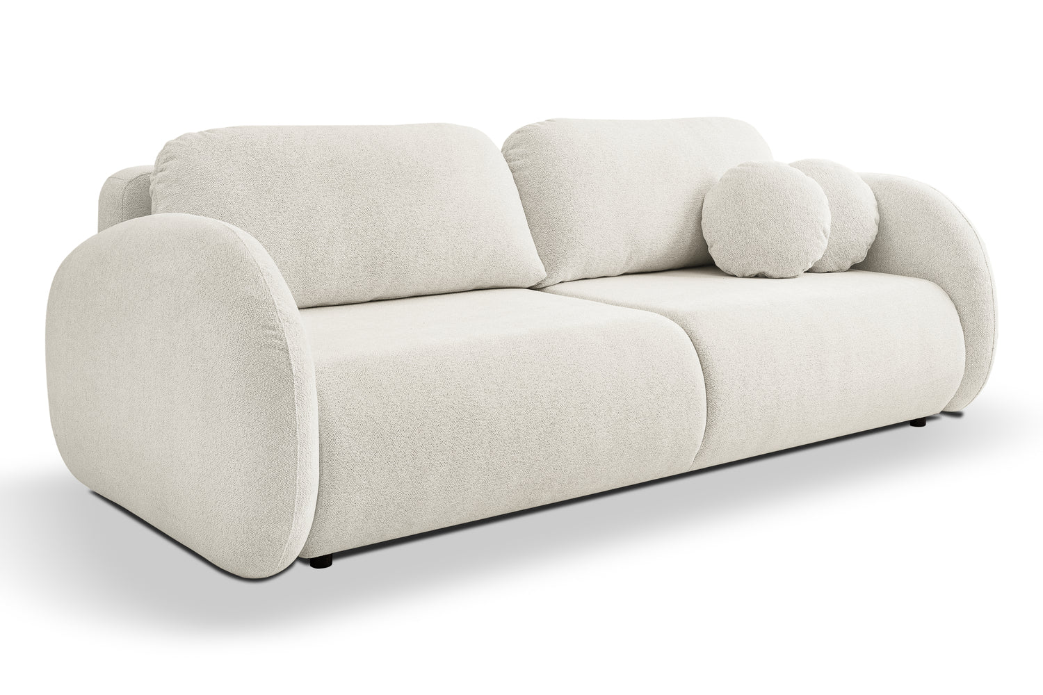 Lask LOOP Schlafsofa mit Stauraum – 234 x 112 cm