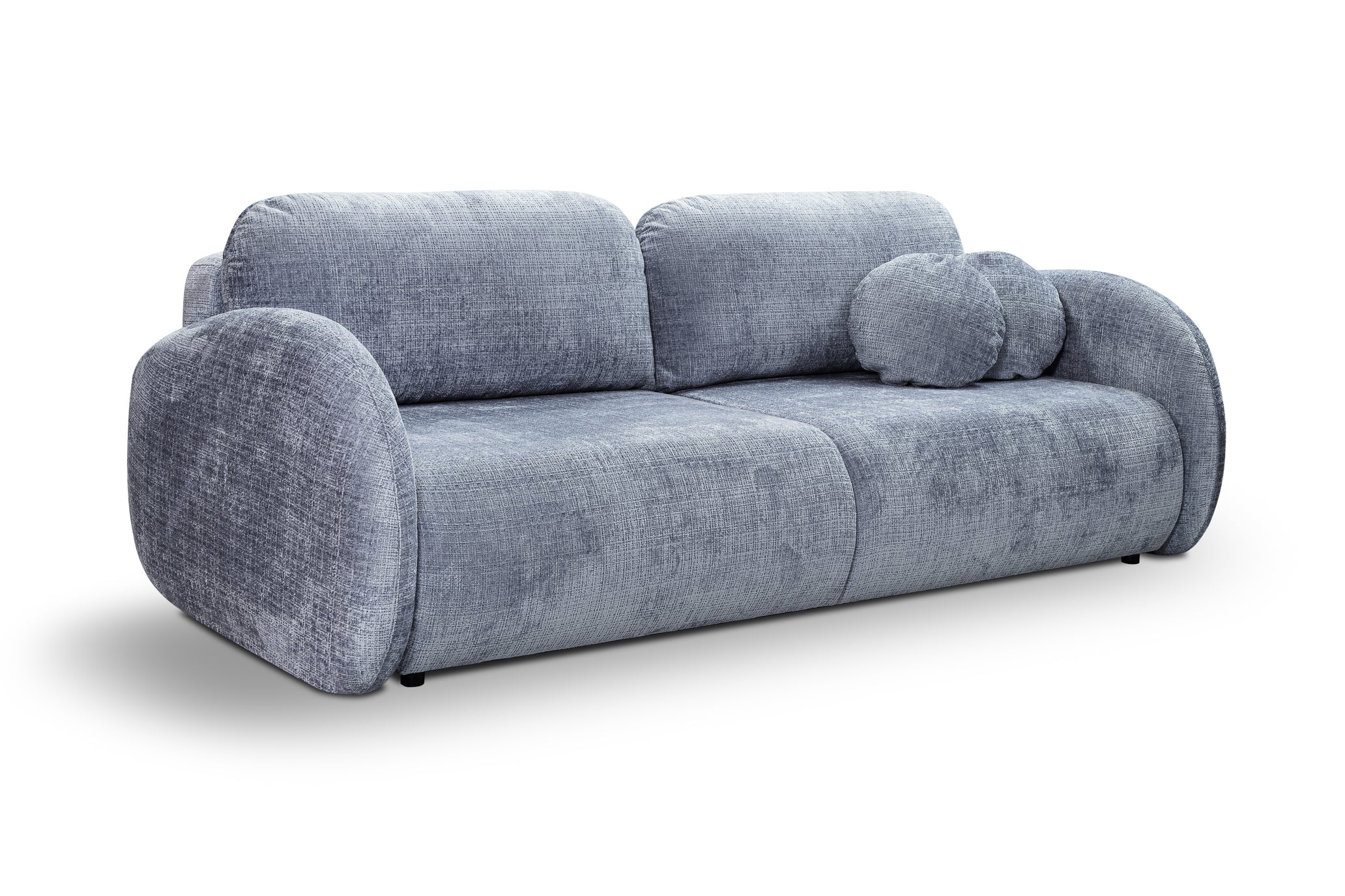 Lask LOOP Schlafsofa mit Stauraum – 234 x 112 cm