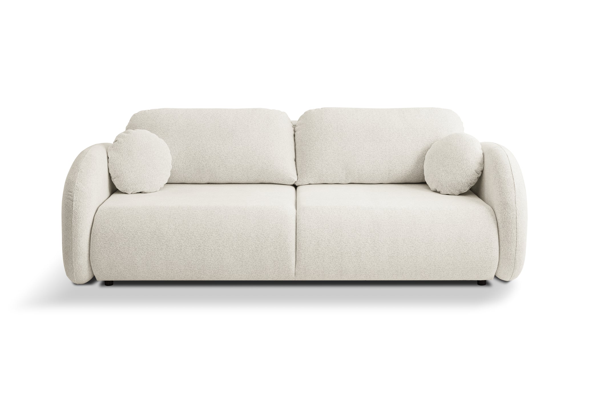 Lask LOOP Schlafsofa mit Stauraum – 234 x 112 cm