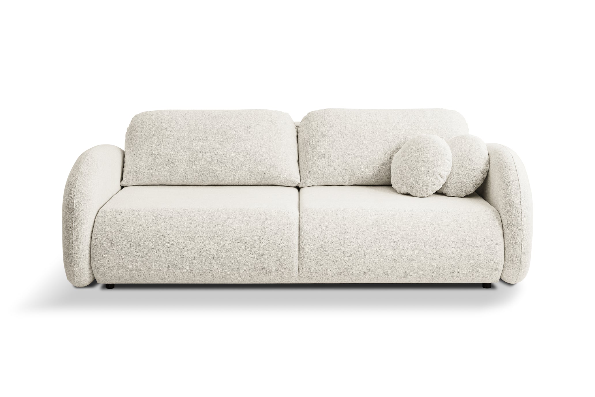 Lask LOOP Schlafsofa mit Stauraum – 234 x 112 cm