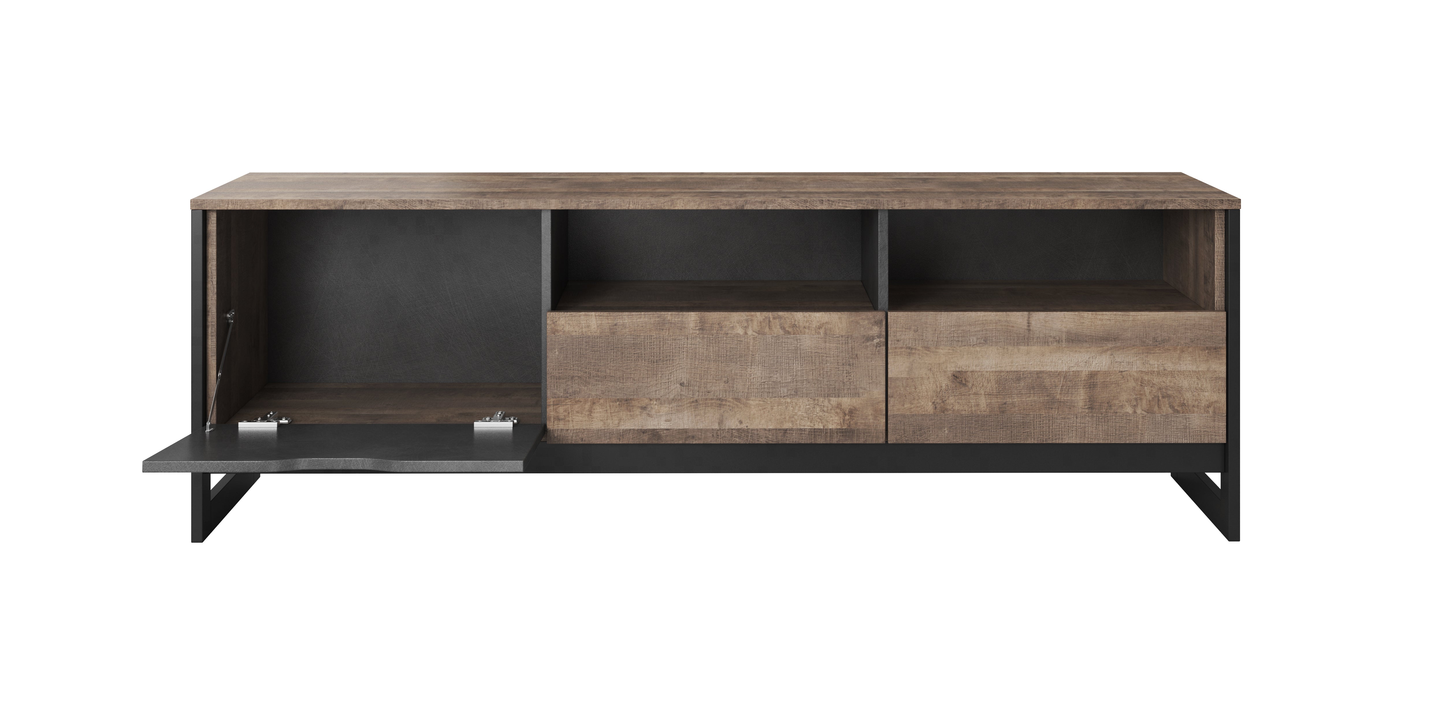 Laskarden TV-Ständer 160 – 161 x 39,6 x 53 cm