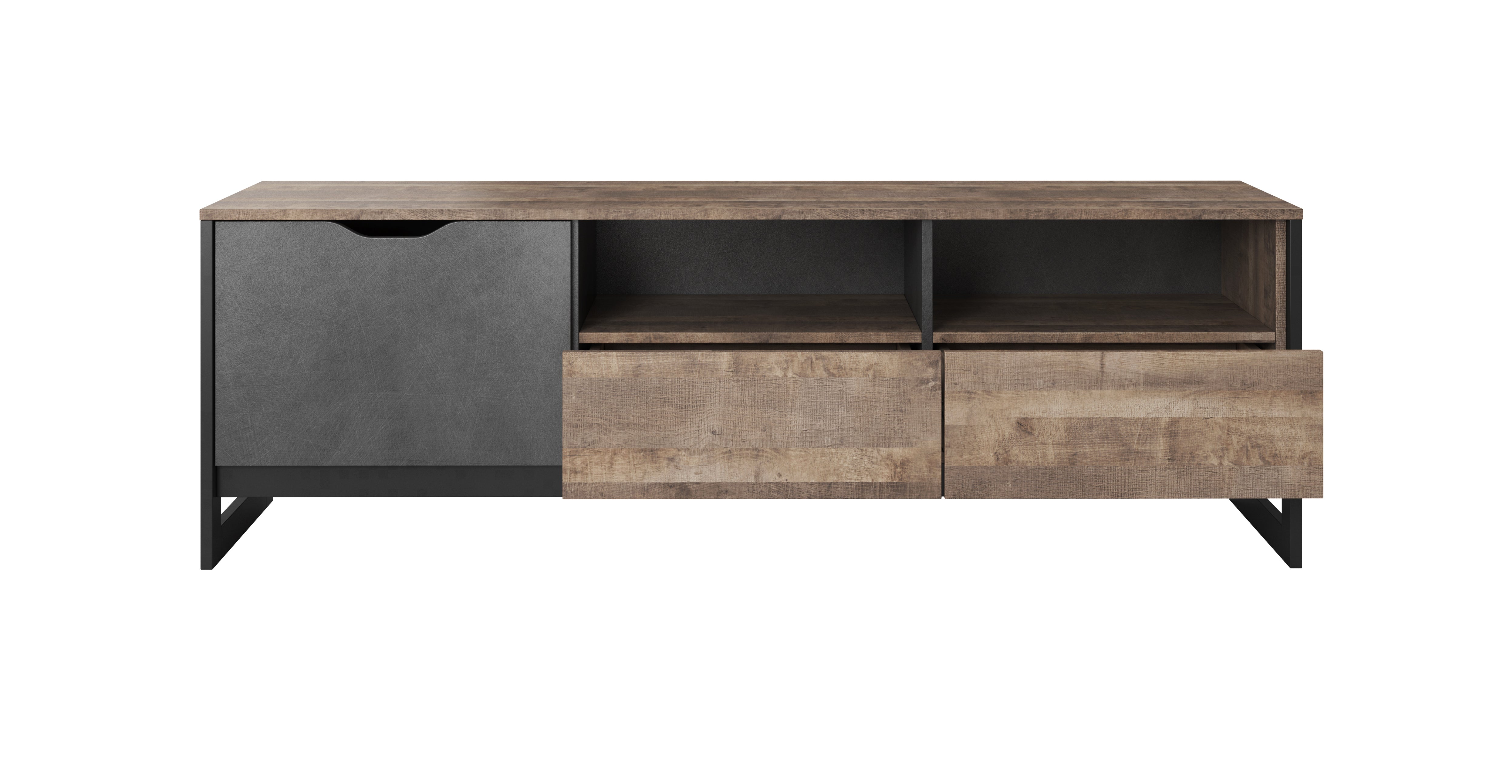 Laskarden TV-Ständer 160 – 161 x 39,6 x 53 cm
