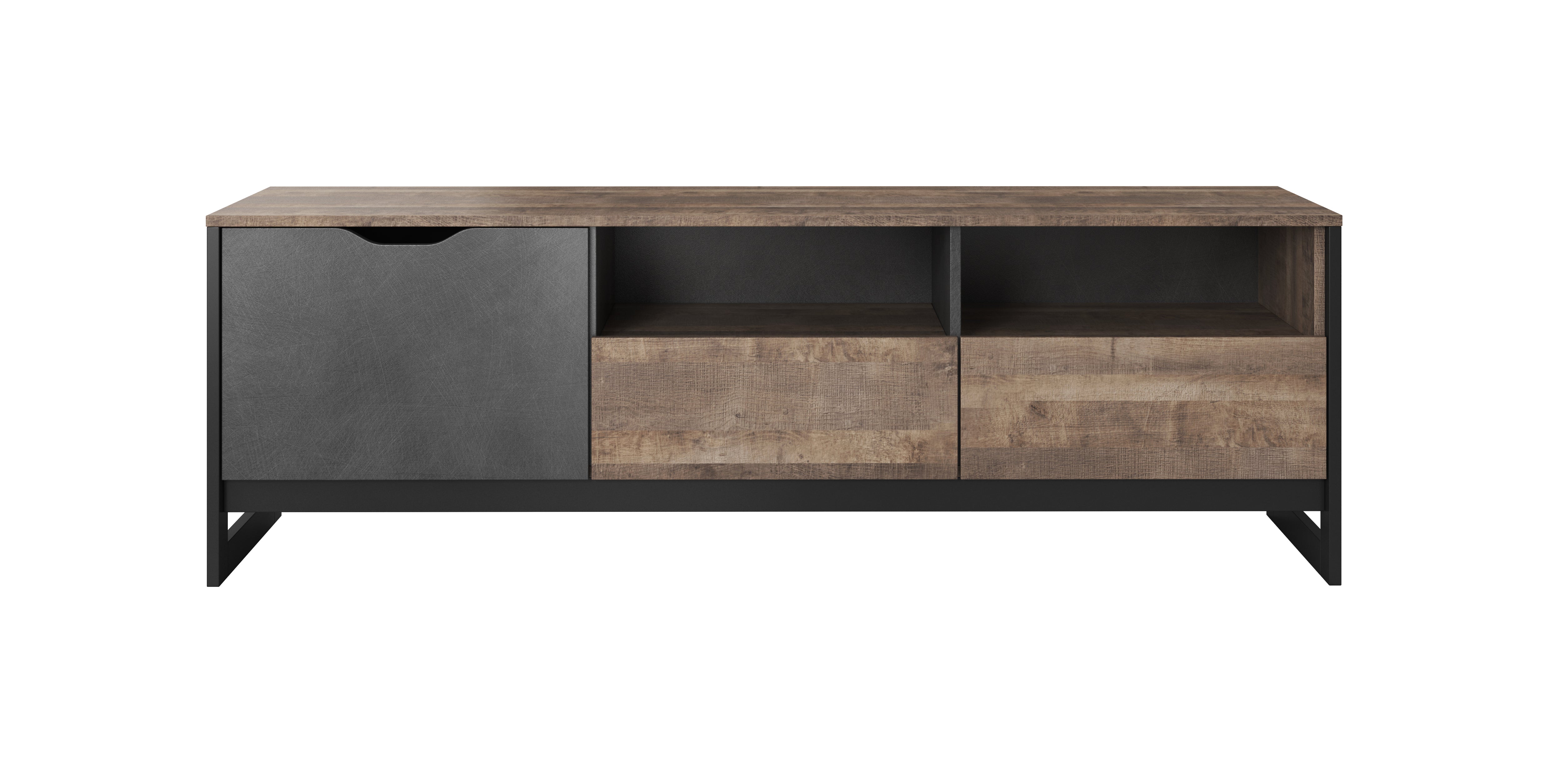 Laskarden TV-Ständer 160 – 161 x 39,6 x 53 cm