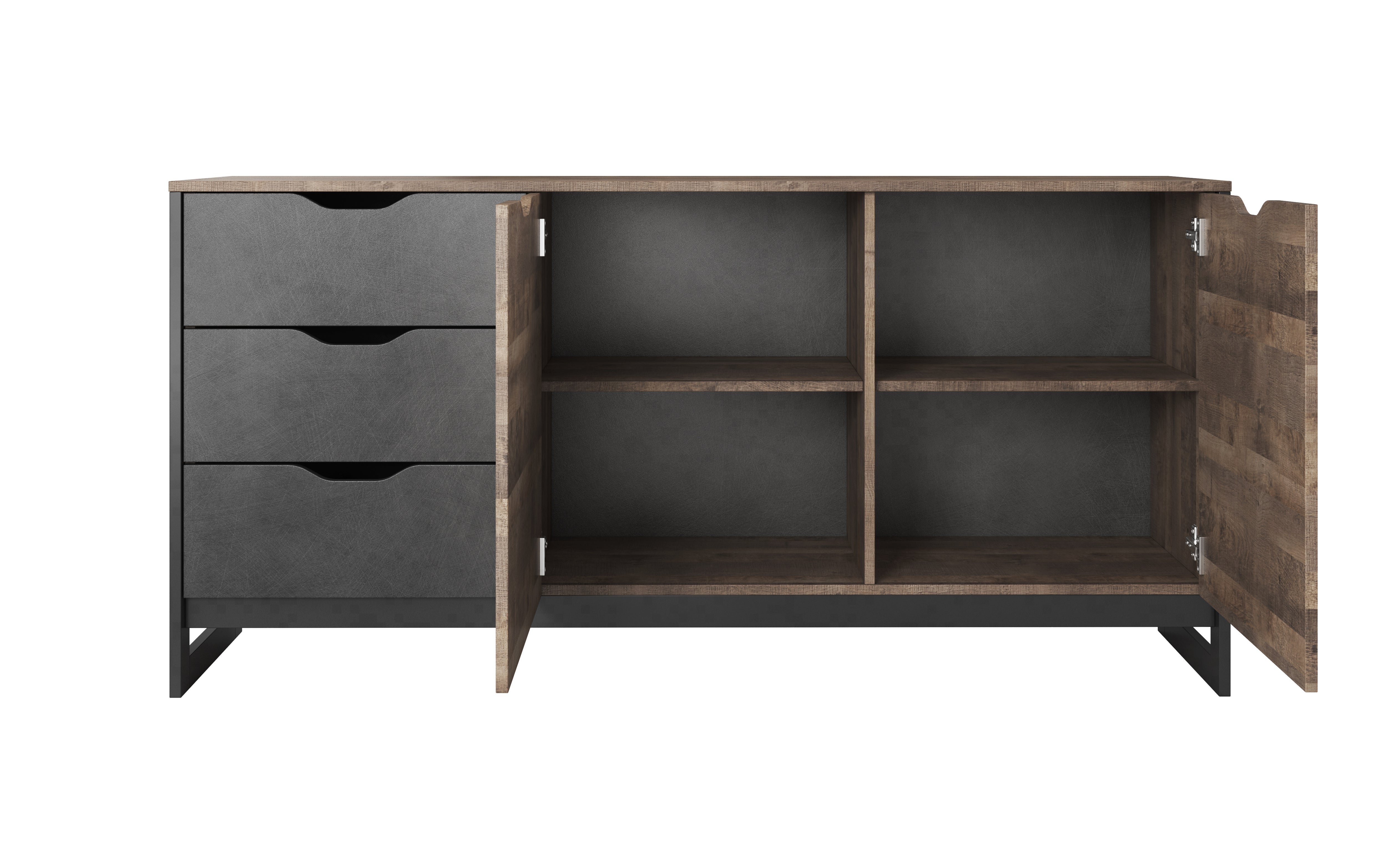 Laskarden Sideboard 160 – 161 x 39,6 x 78,6 cm