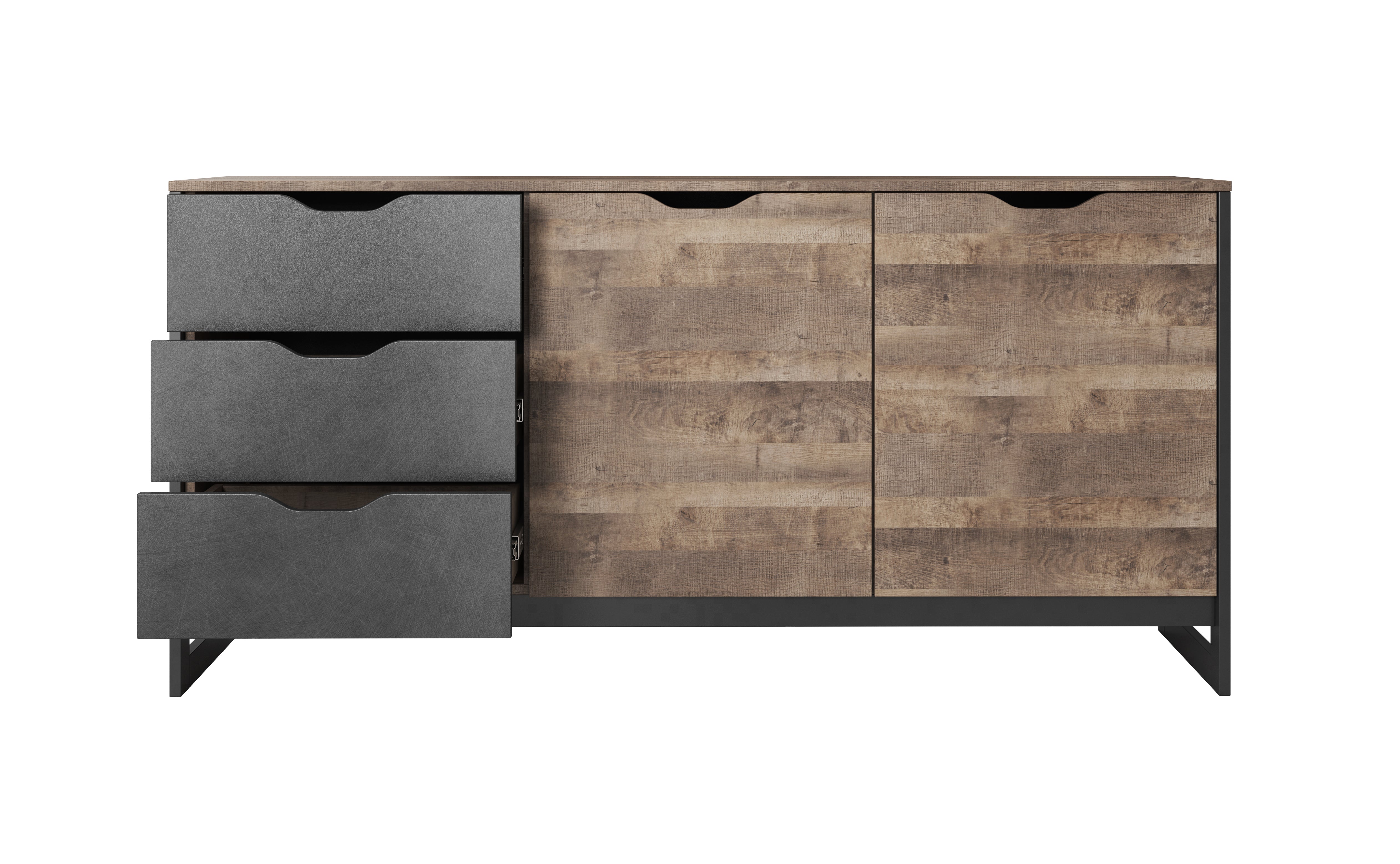 Laskarden Sideboard 160 – 161 x 39,6 x 78,6 cm