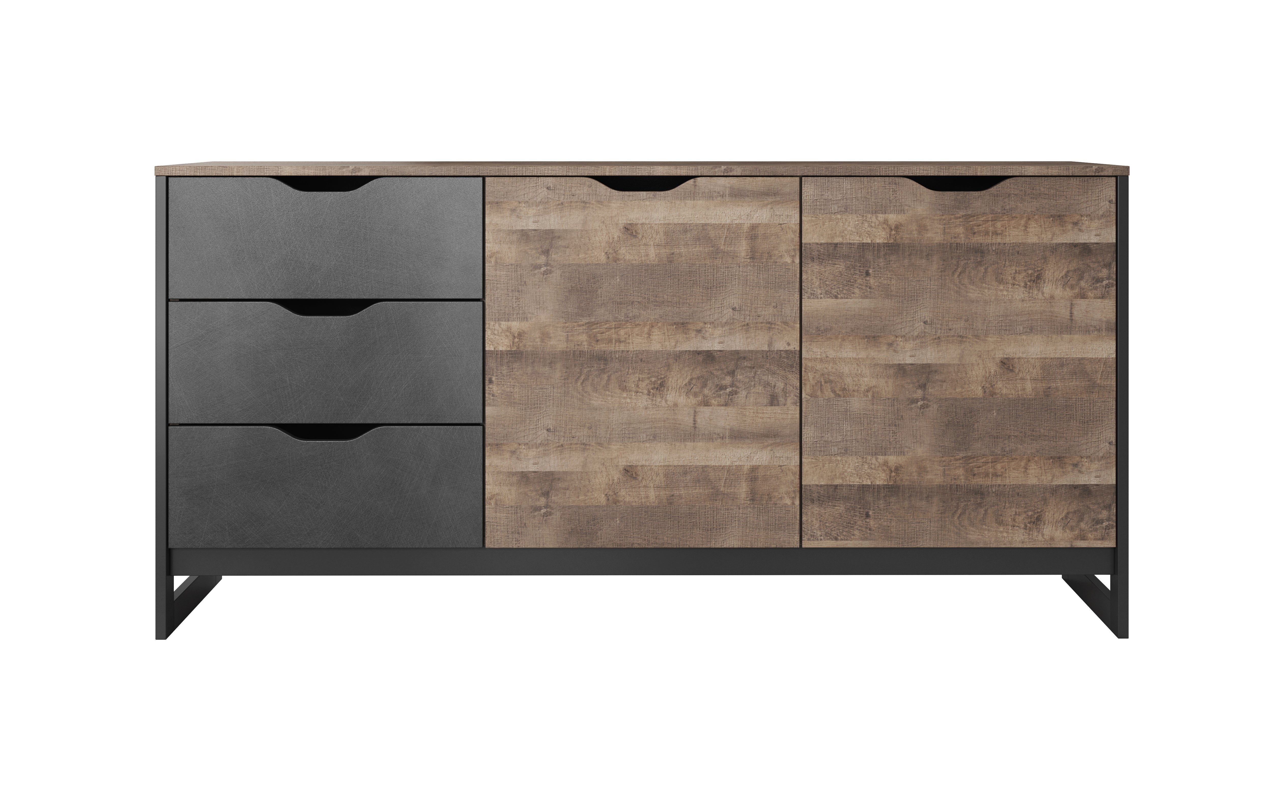 Laskarden Sideboard 160 – 161 x 39,6 x 78,6 cm