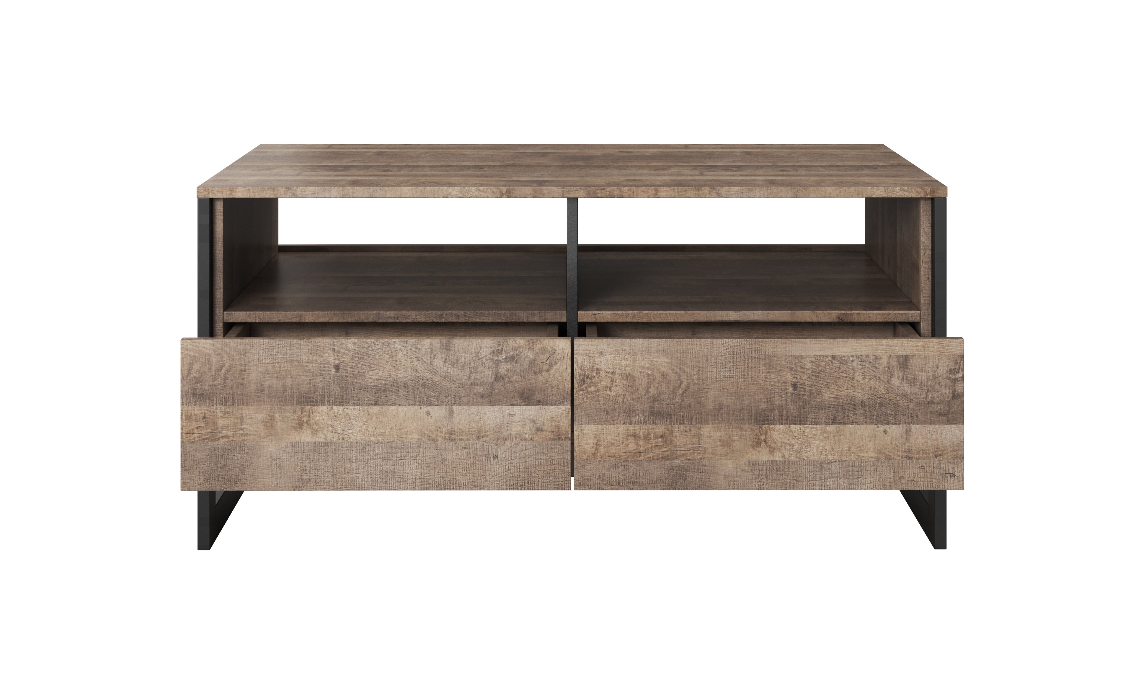 Laskarden Couchtisch – 108,6 x 61,4 x 53 cm