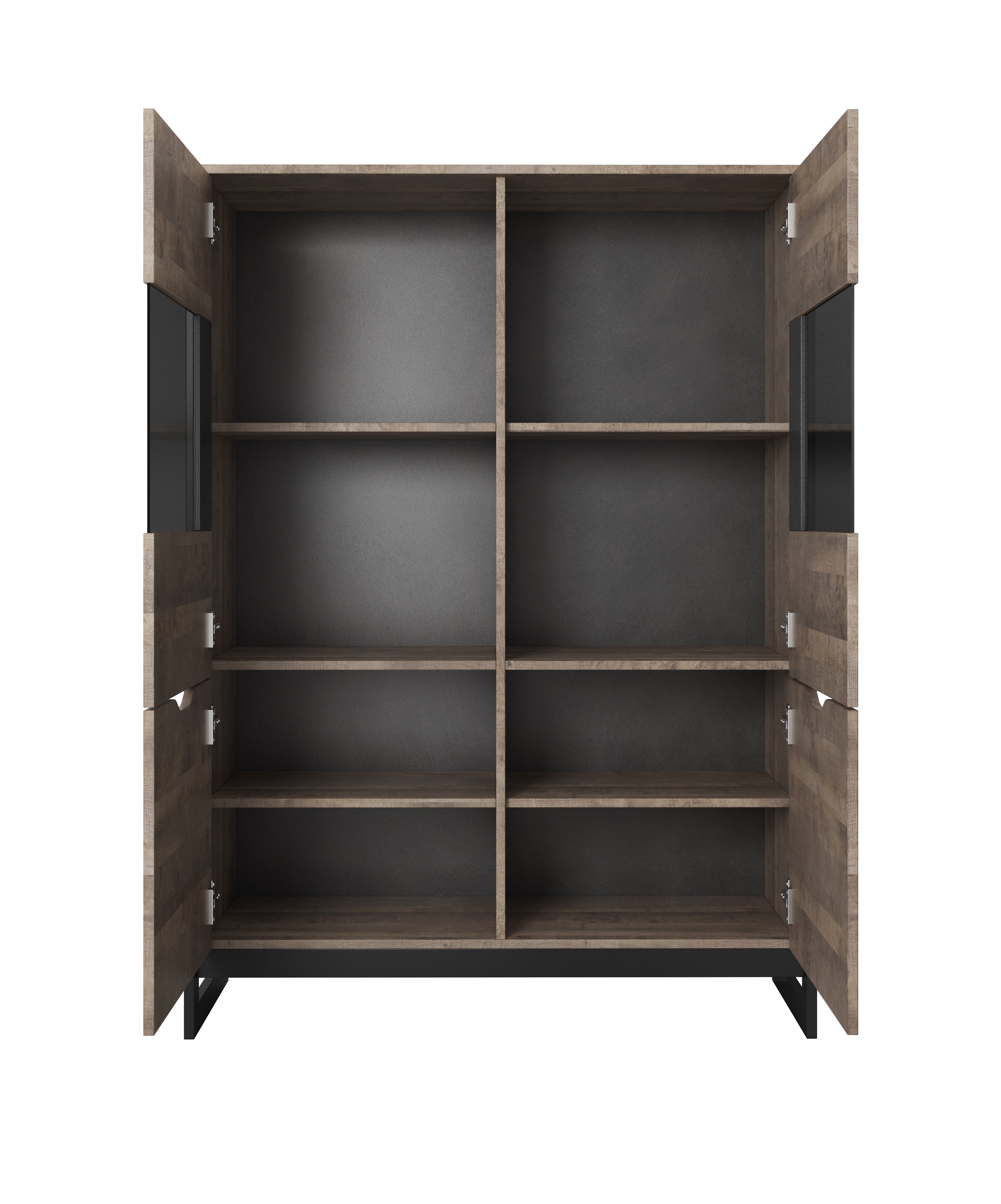 Laskarden Vitrine, 108,6 x 39,6 x 150 cm