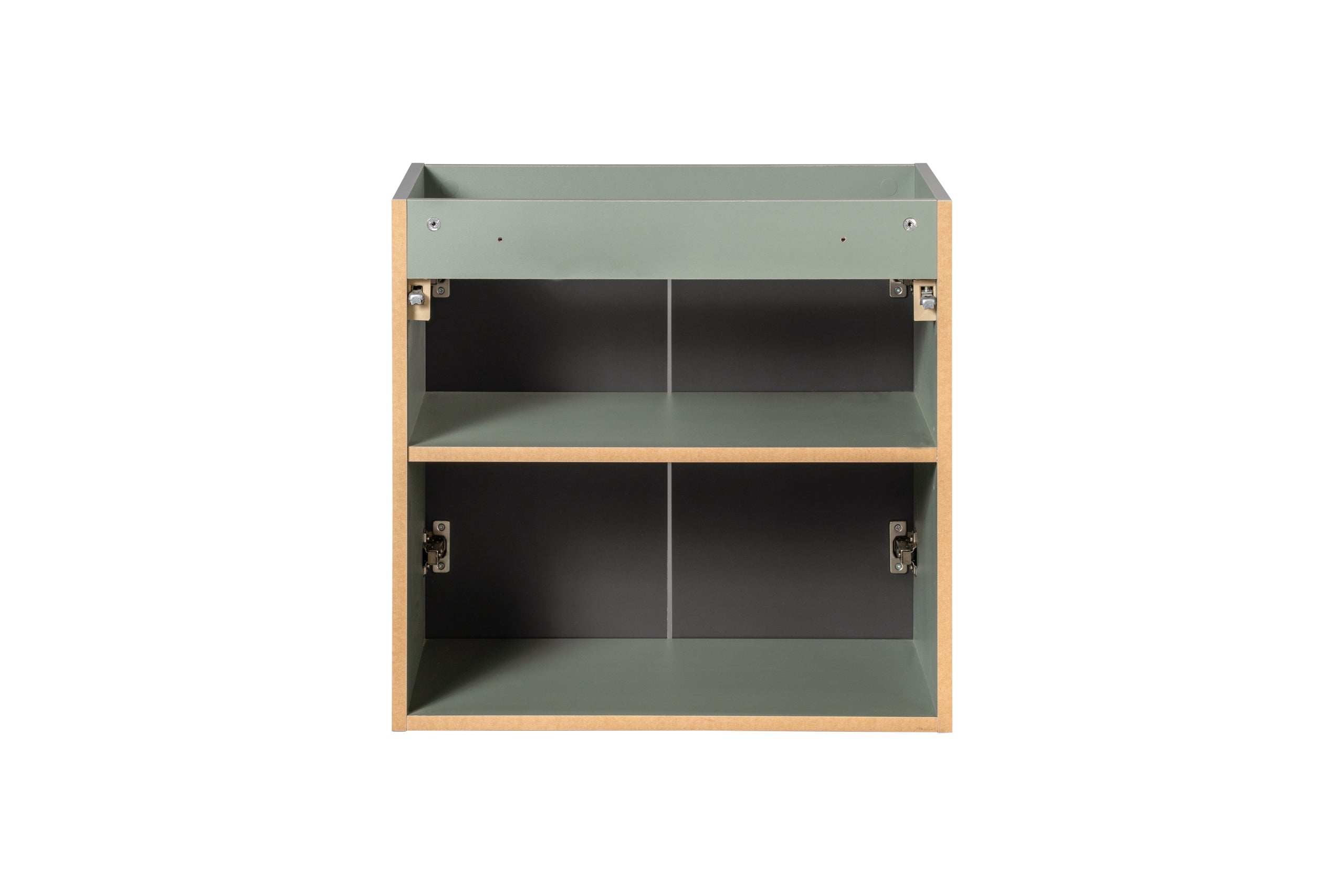 Line Reed Green Bathroom Set 120CM UN PATI SET-LRG B OAK