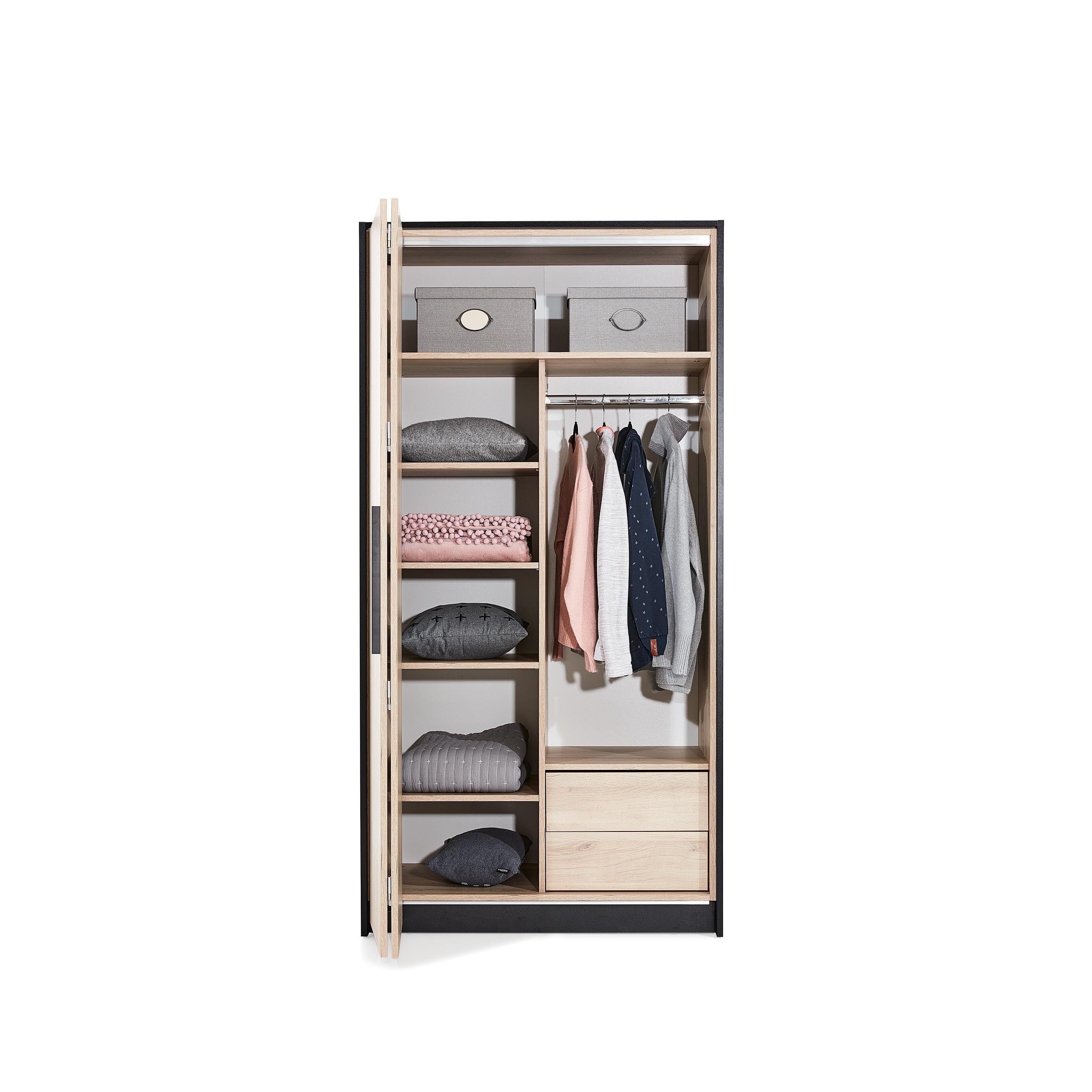 NE Loft Lorenzo – Wardrobe 104 cm