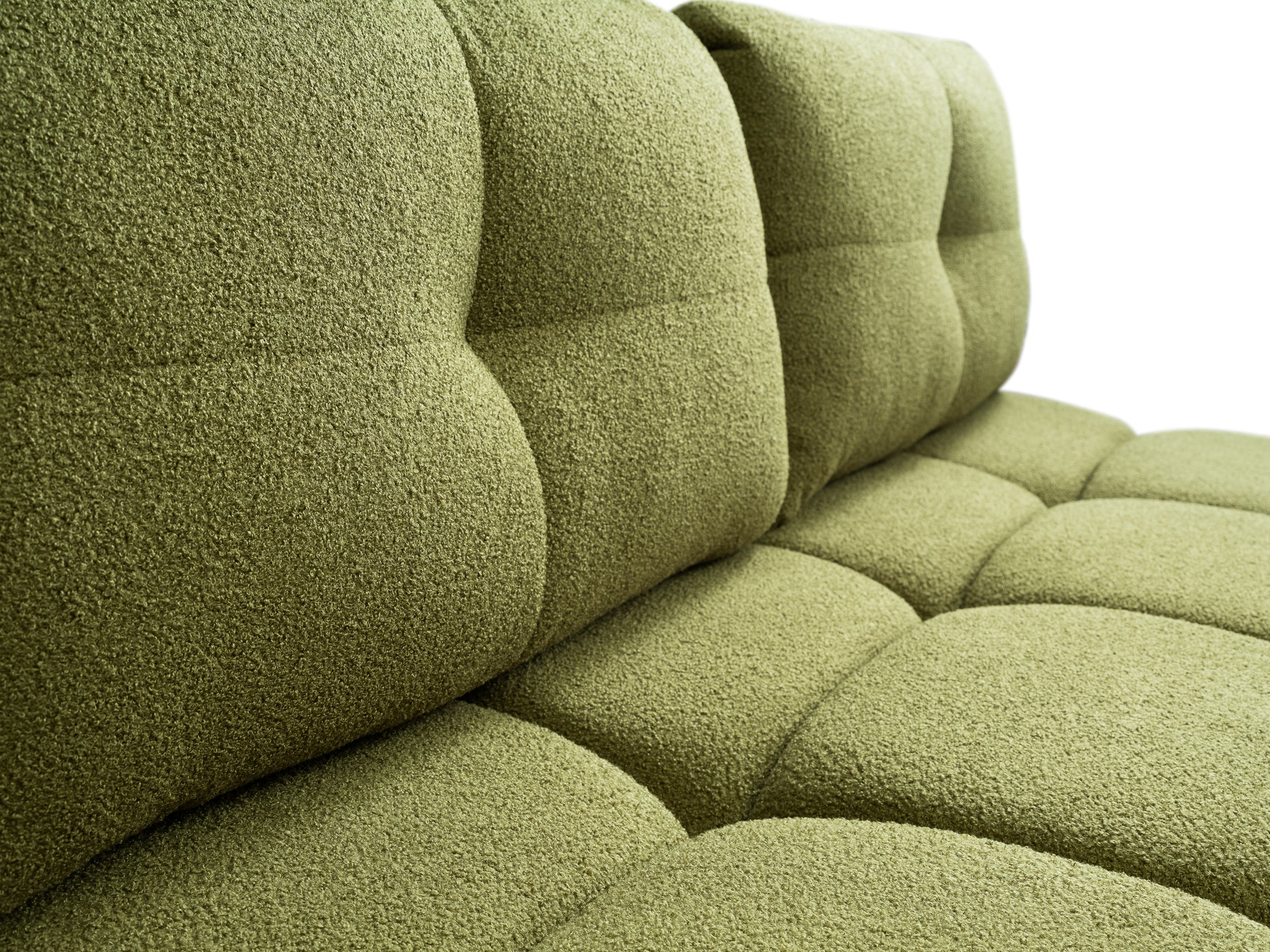 Lask MILO Sofa Bed with Storage – 214 x 104 cm