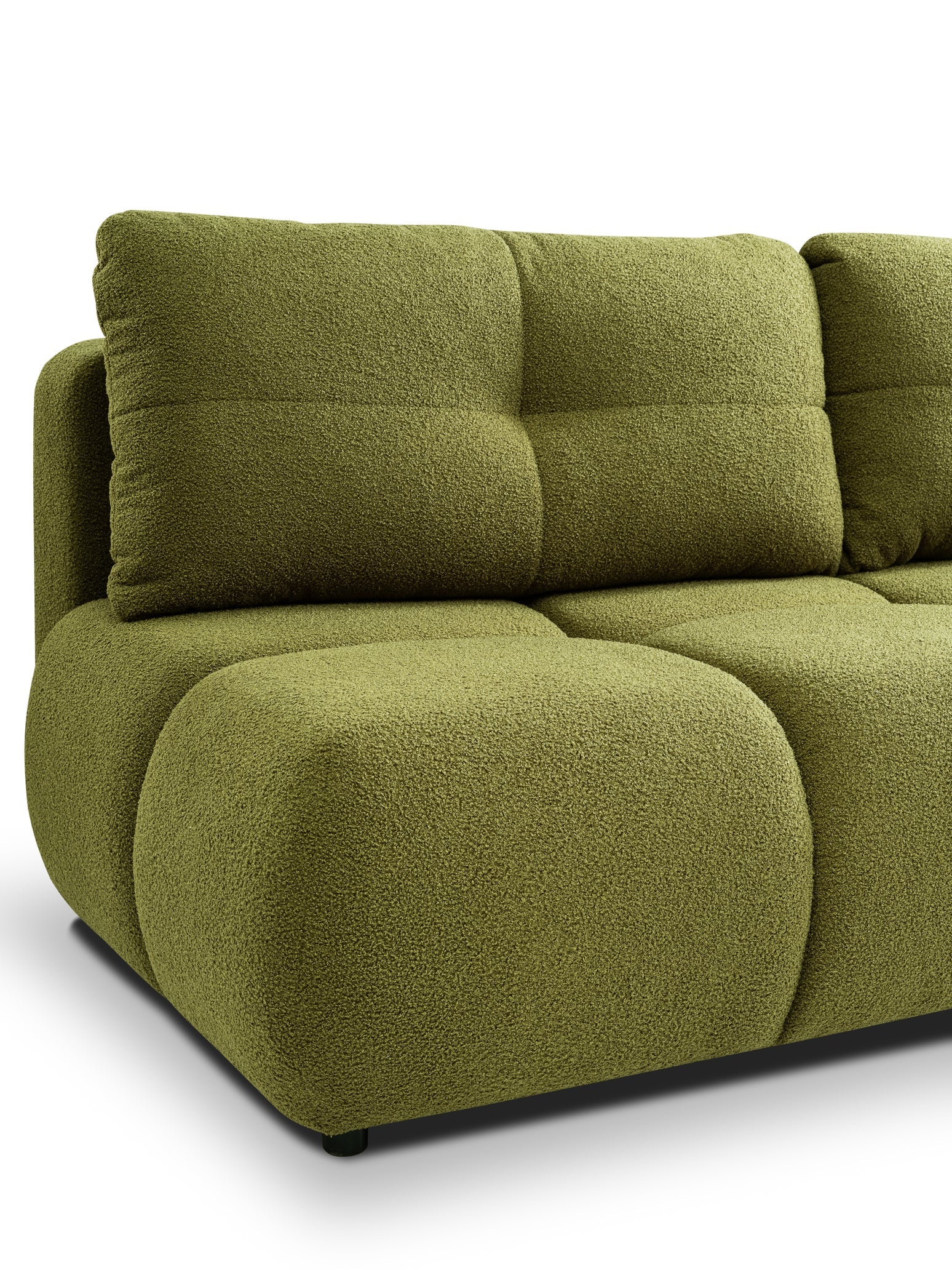 Lask MILO Sofa Bed with Storage – 214 x 104 cm