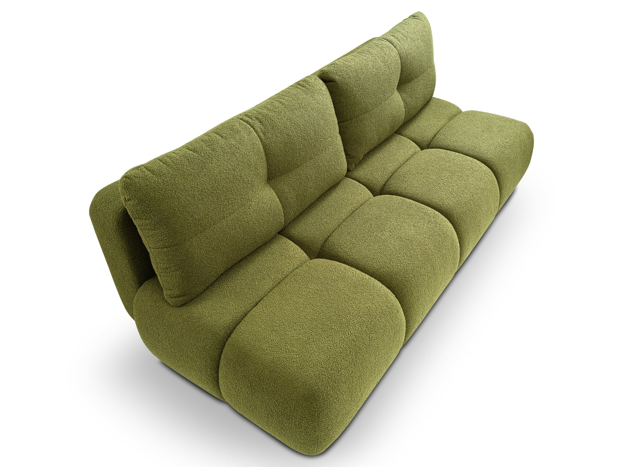 Lask MILO Sofa Bed with Storage – 214 x 104 cm
