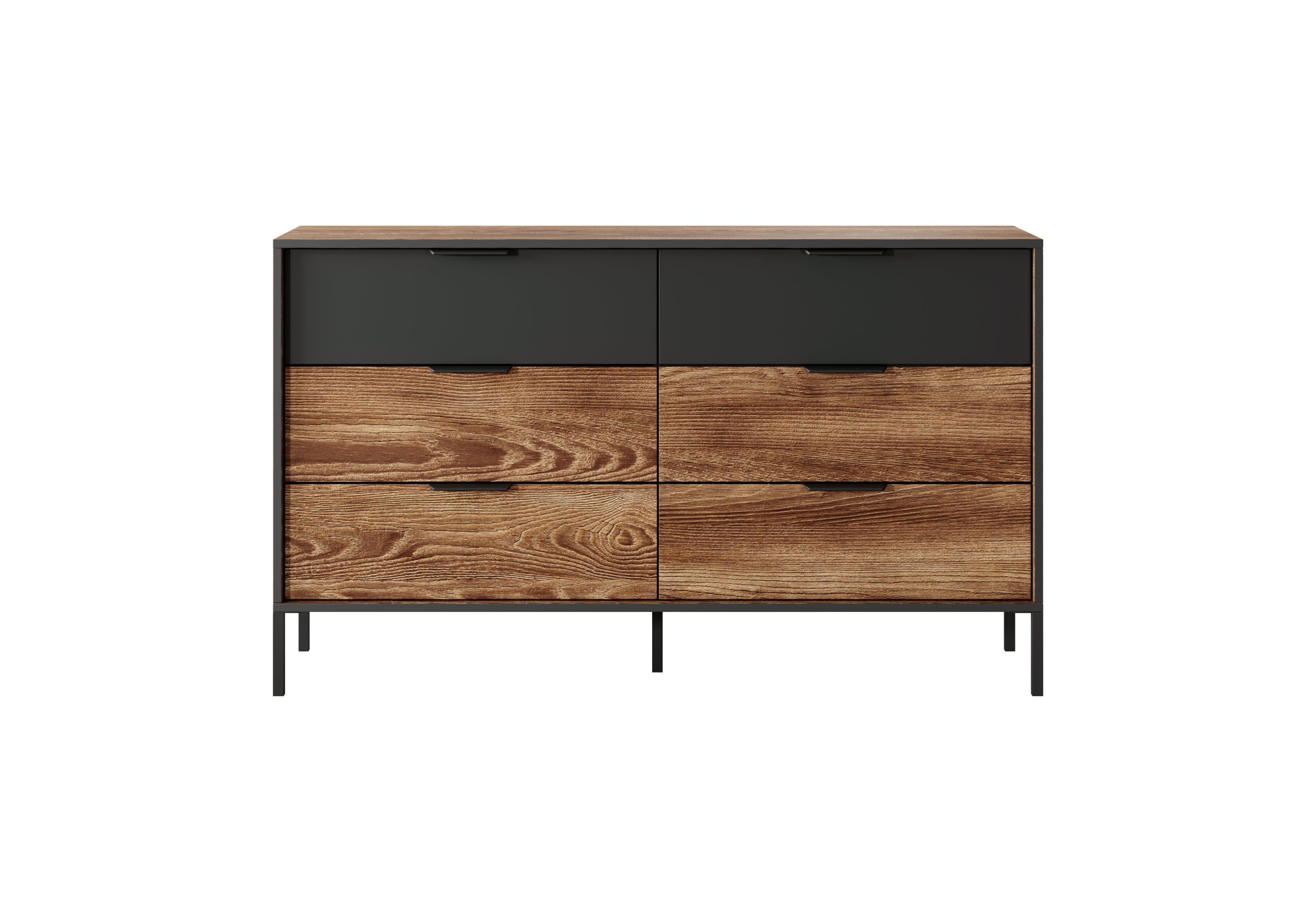 Lask Milton – Kommode 138 6S