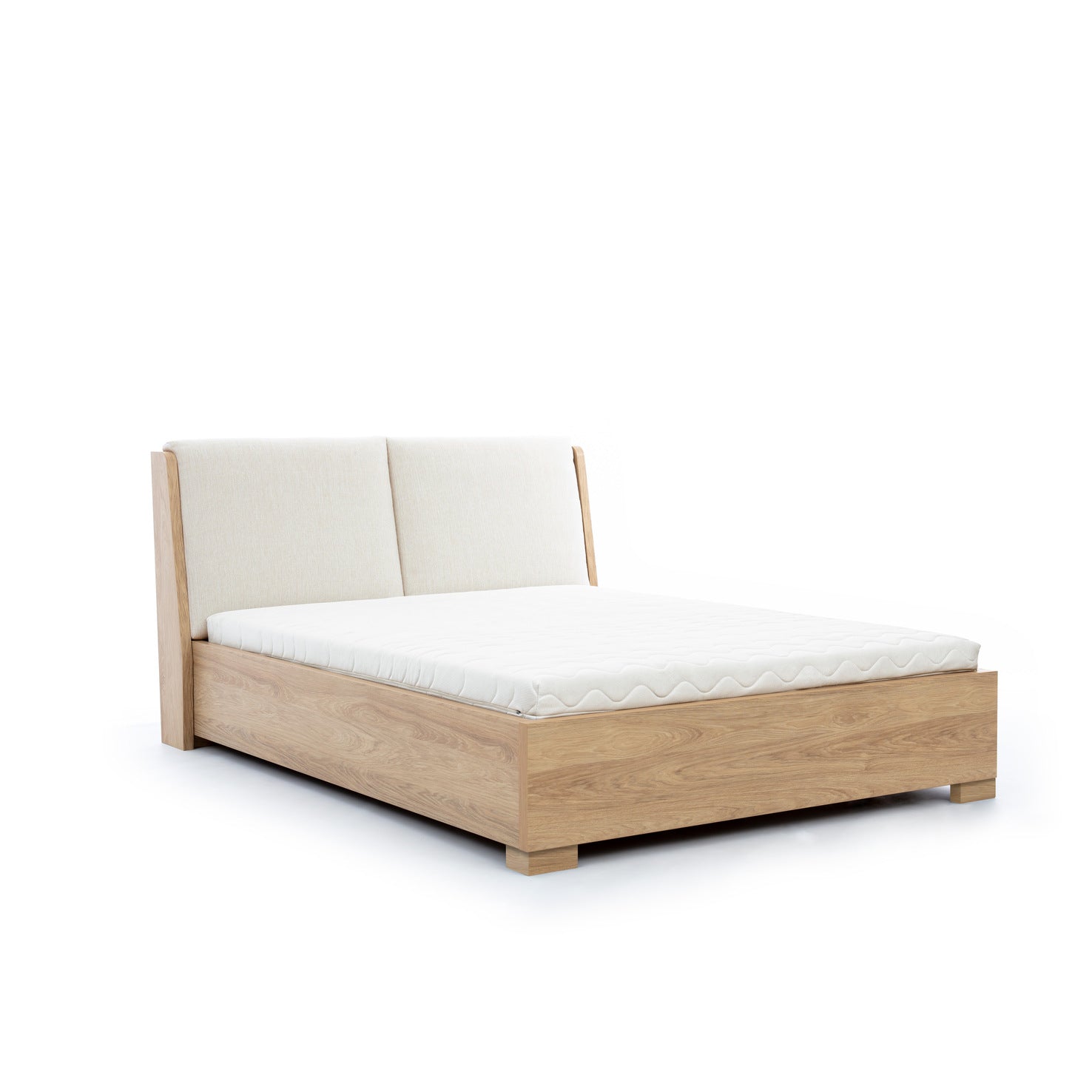 NE Modello Bett 180 x 200 cm – mit Stauraum
